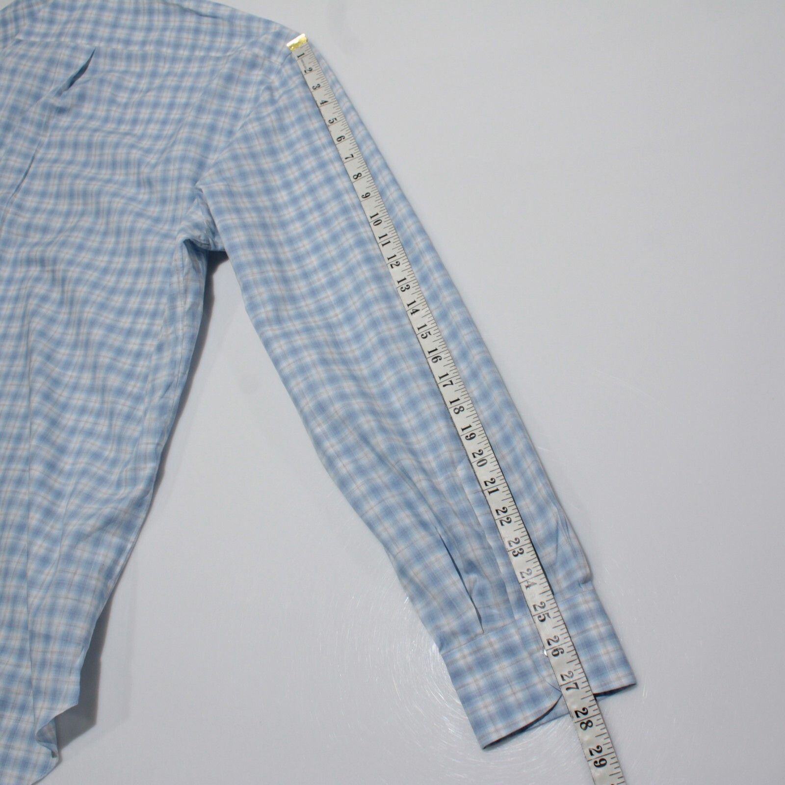 Luciano Barbera Luciano Barbera New with tags Shirt Size XL US In Blue Size US XL / EU 56 / 4 - 8 Thumbnail