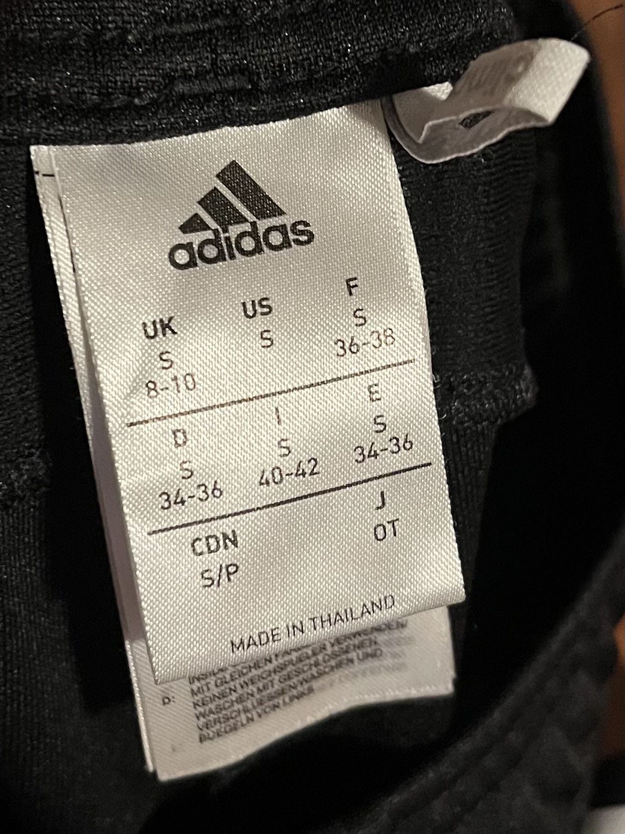 Adidas Adidas track pants Size US 30 / EU 46 - 3 Thumbnail