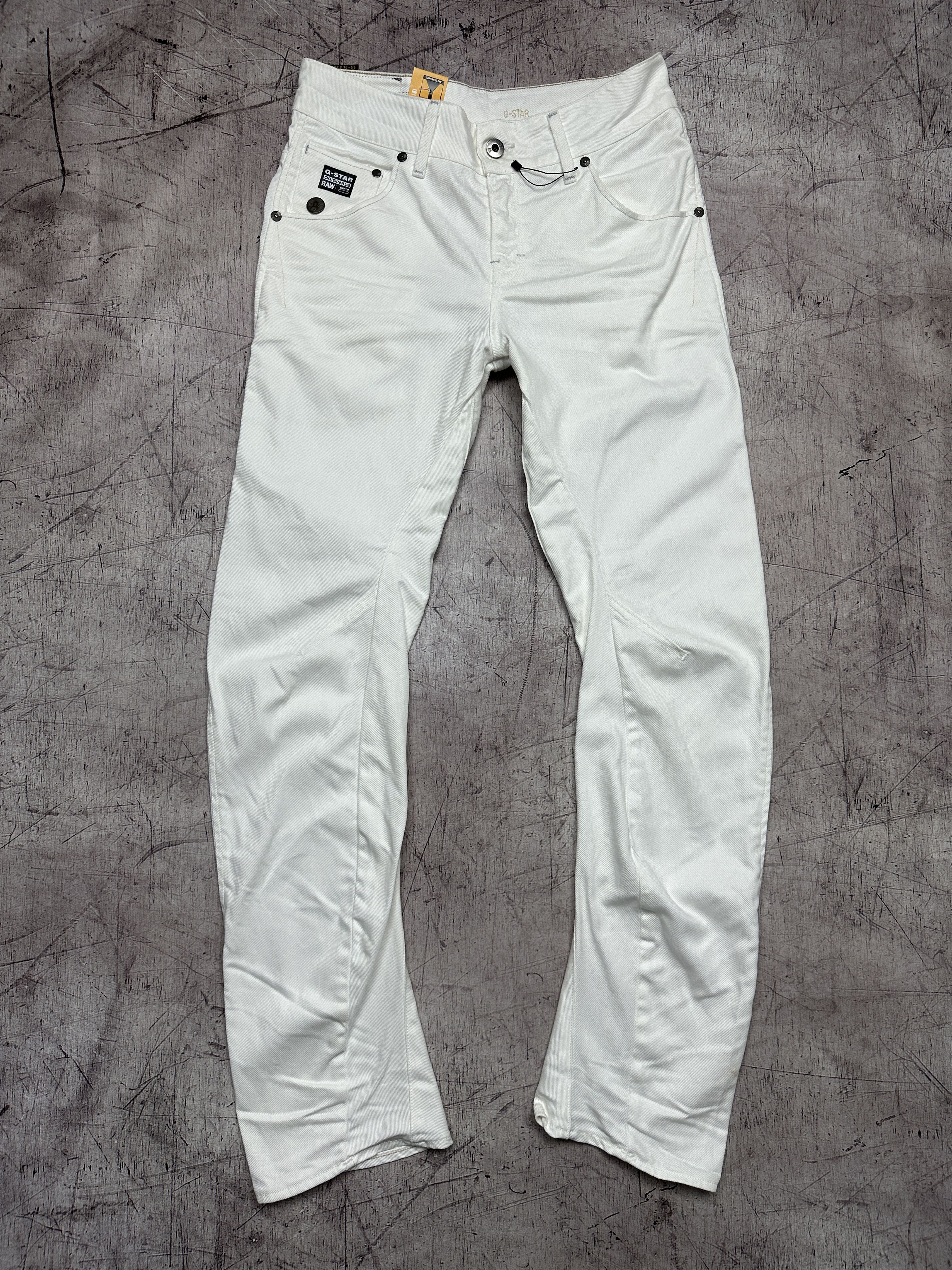 G-Star NEW! G Star Raw Womens Arc Loose Tapered Denim Pants Jeans Size 27" / US 4 / IT 40 - 5 Thumbnail