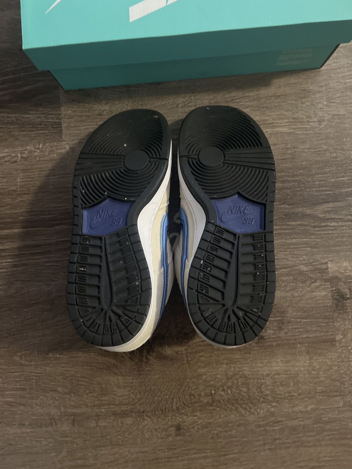 Nike Nike SB Truck It Dunk Low Size US 8 / EU 41 - 5 Thumbnail