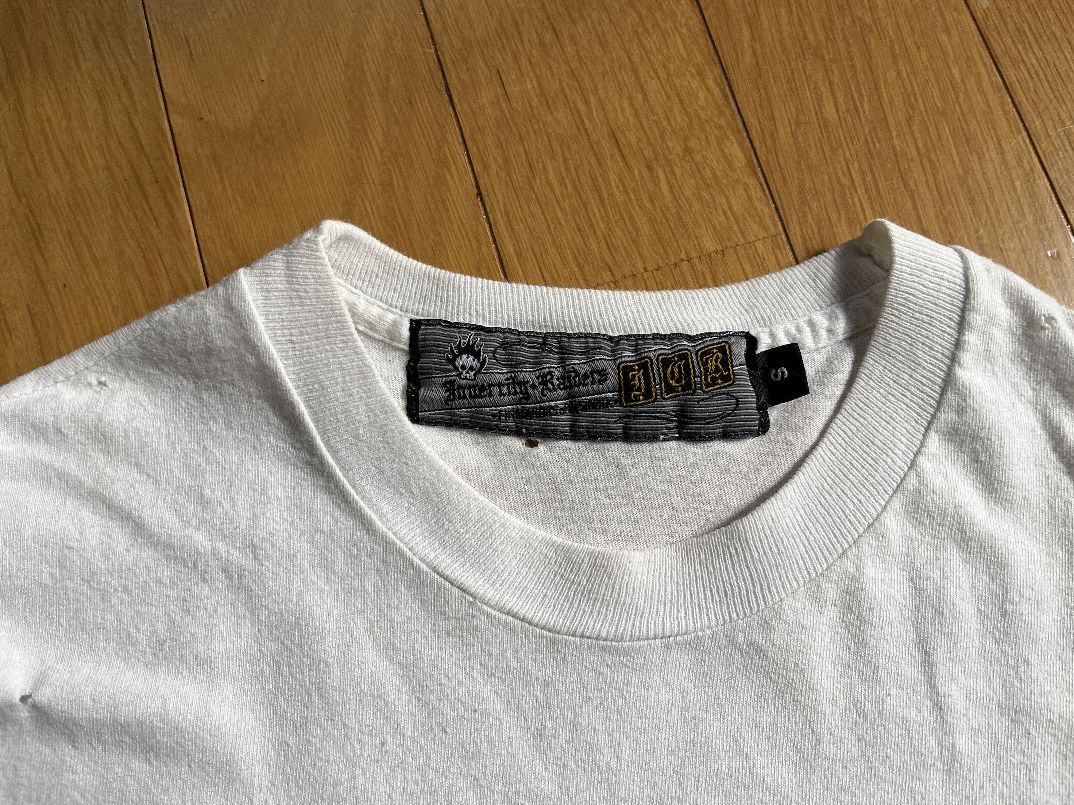 Other I.C.R. Deth Killers T SMALL dethkillers Inner City Raiders S Size US S / EU 44-46 / 1 - 4 Thumbnail
