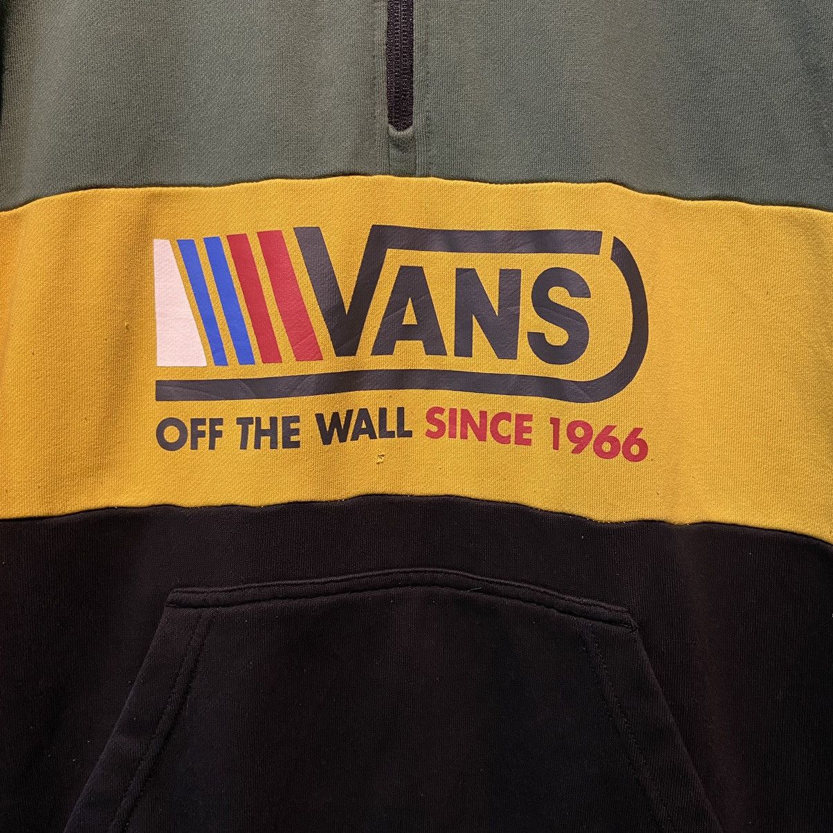 Vans Vans threetone big logo Size US L / EU 52-54 / 3 - 2 Thumbnail