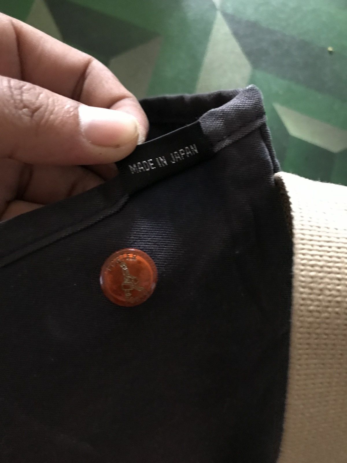 Porter Porter Black Shoulder Size ONE SIZE - 6 Thumbnail