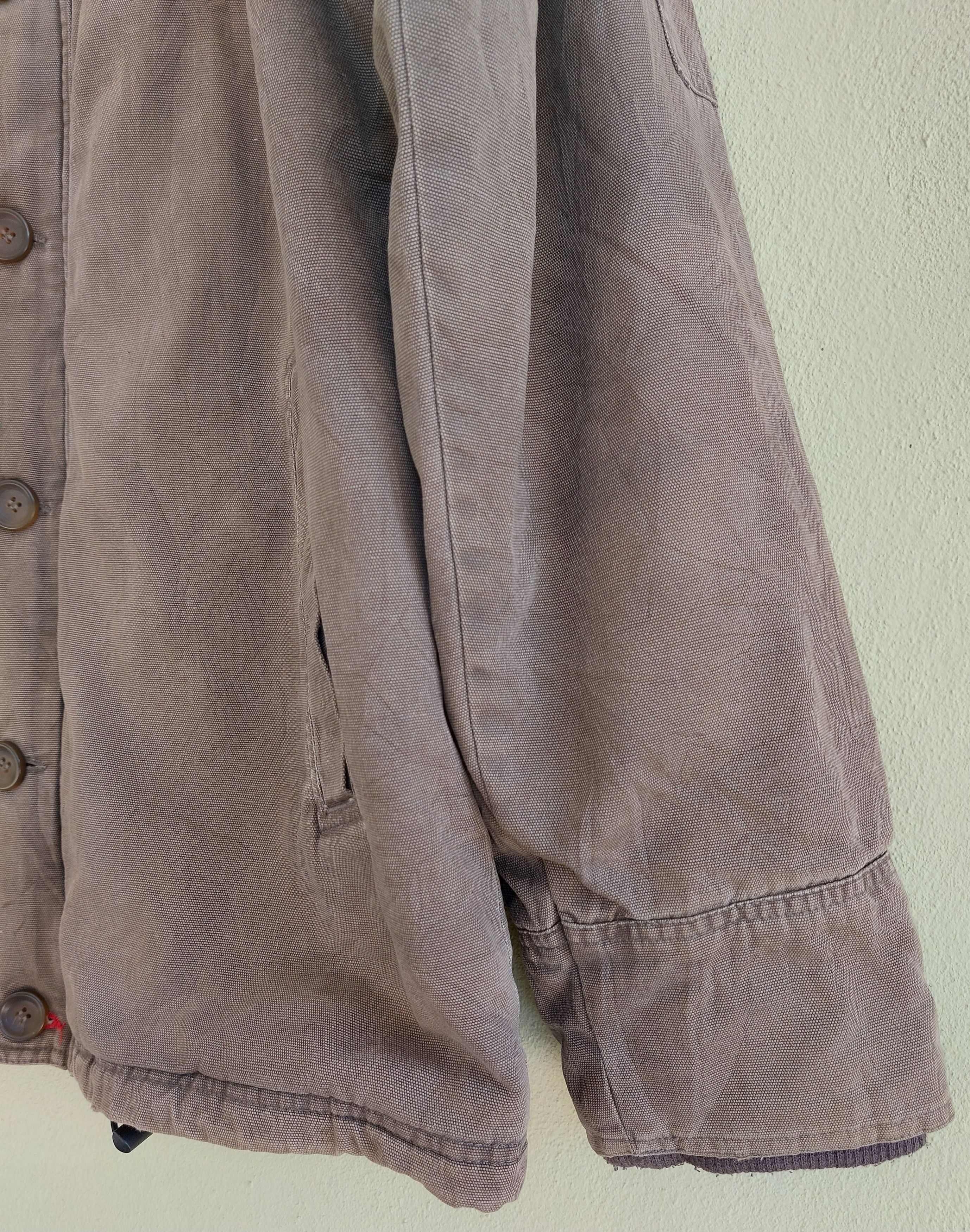 Modern Amusement MODERN AMUSEMENT workwear jacket Size US L / EU 52-54 / 3 - 4 Thumbnail