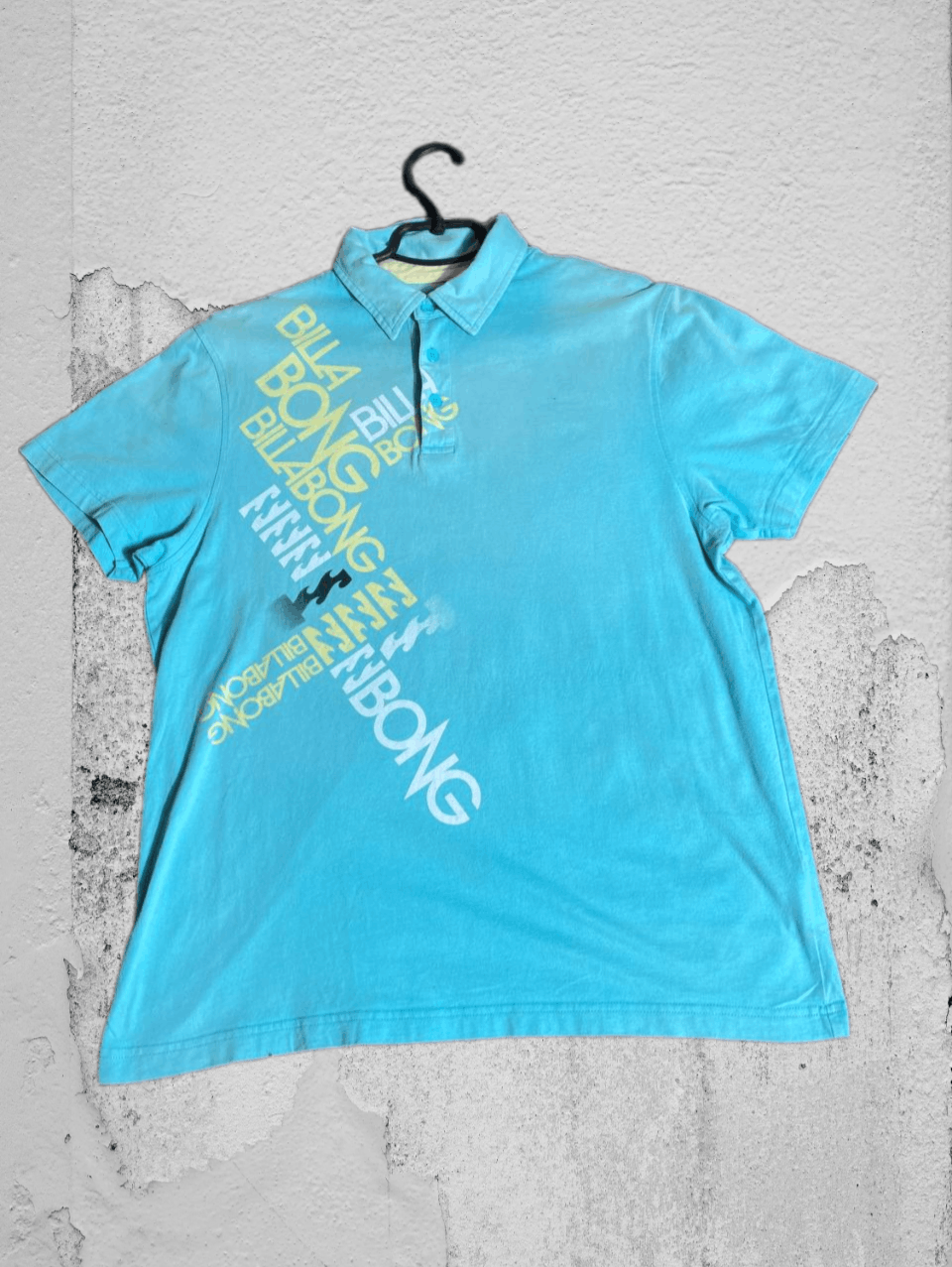 Billabong × Vintage 🏄‍♂️ Billabong Australia 90s vintage surf style t-shirt Size US M / EU 48-50 / 2 - 1 Thumbnail