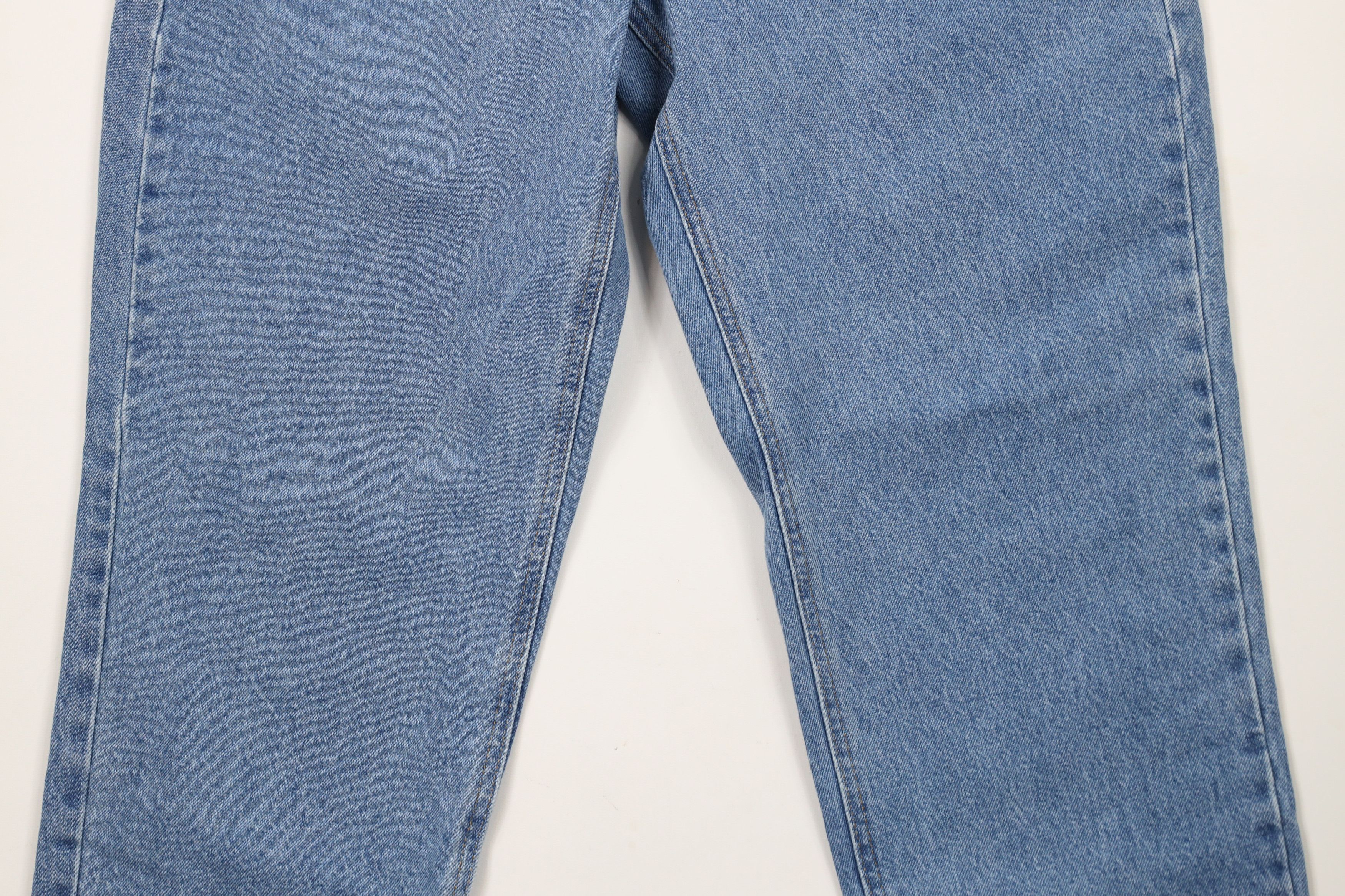 Carhartt × Vintage Vintage Y2K Carhartt Spell Relaxed Fit Denim Jeans Cotton Size US 38 / EU 54 - 3 Thumbnail