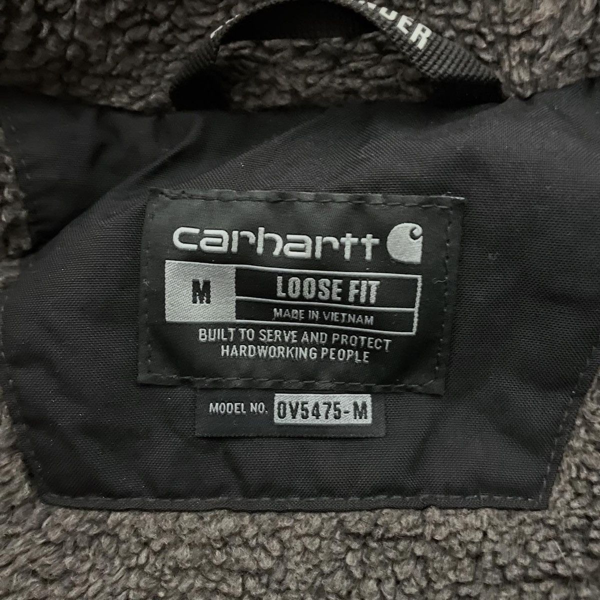 Carhartt Vintage Vest Carhartt Vintage Size US M / EU 48-50 / 2 - 3 Thumbnail