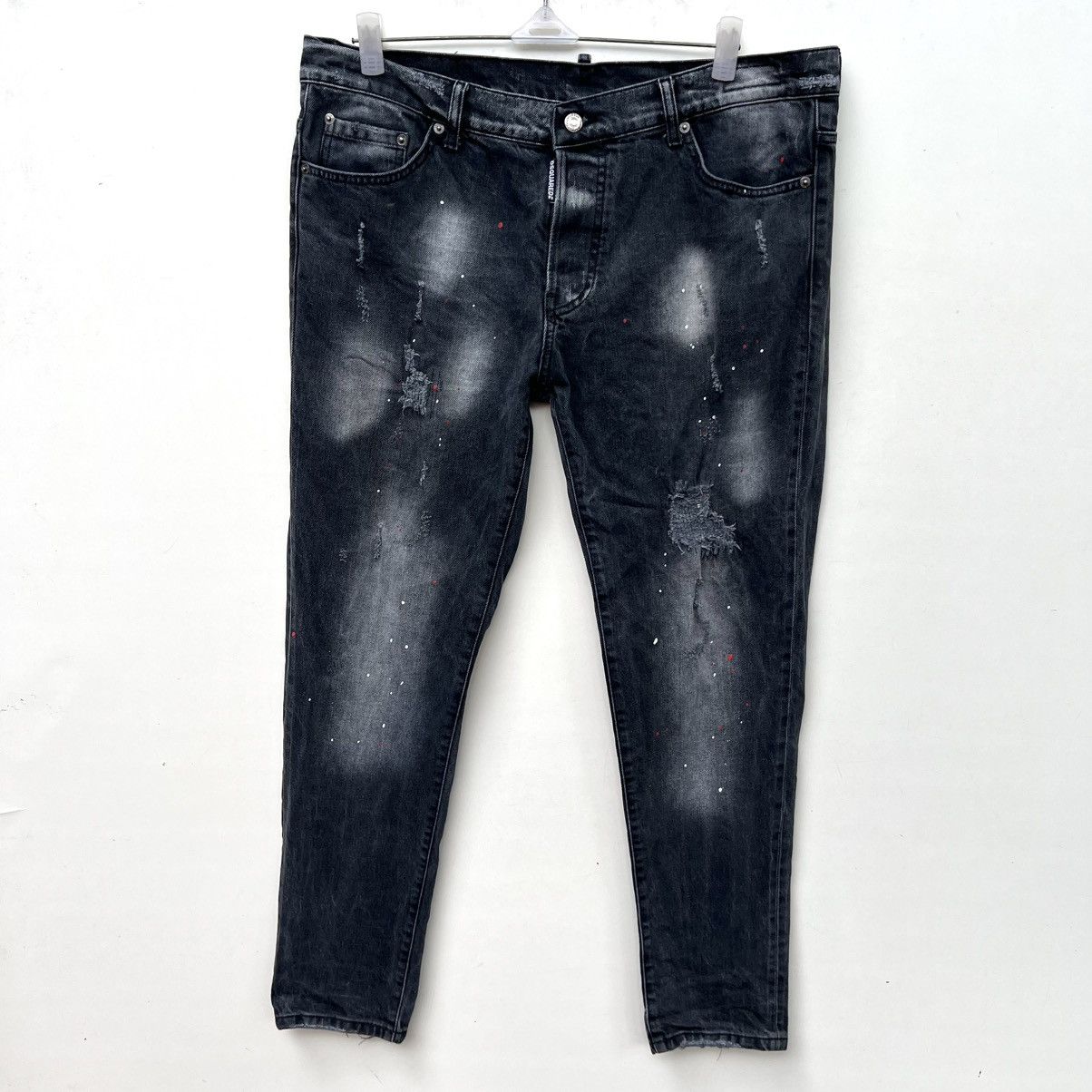 Dsquared2 Dsquared2 denim jeans Size US 34 / EU 50 - 1 Thumbnail