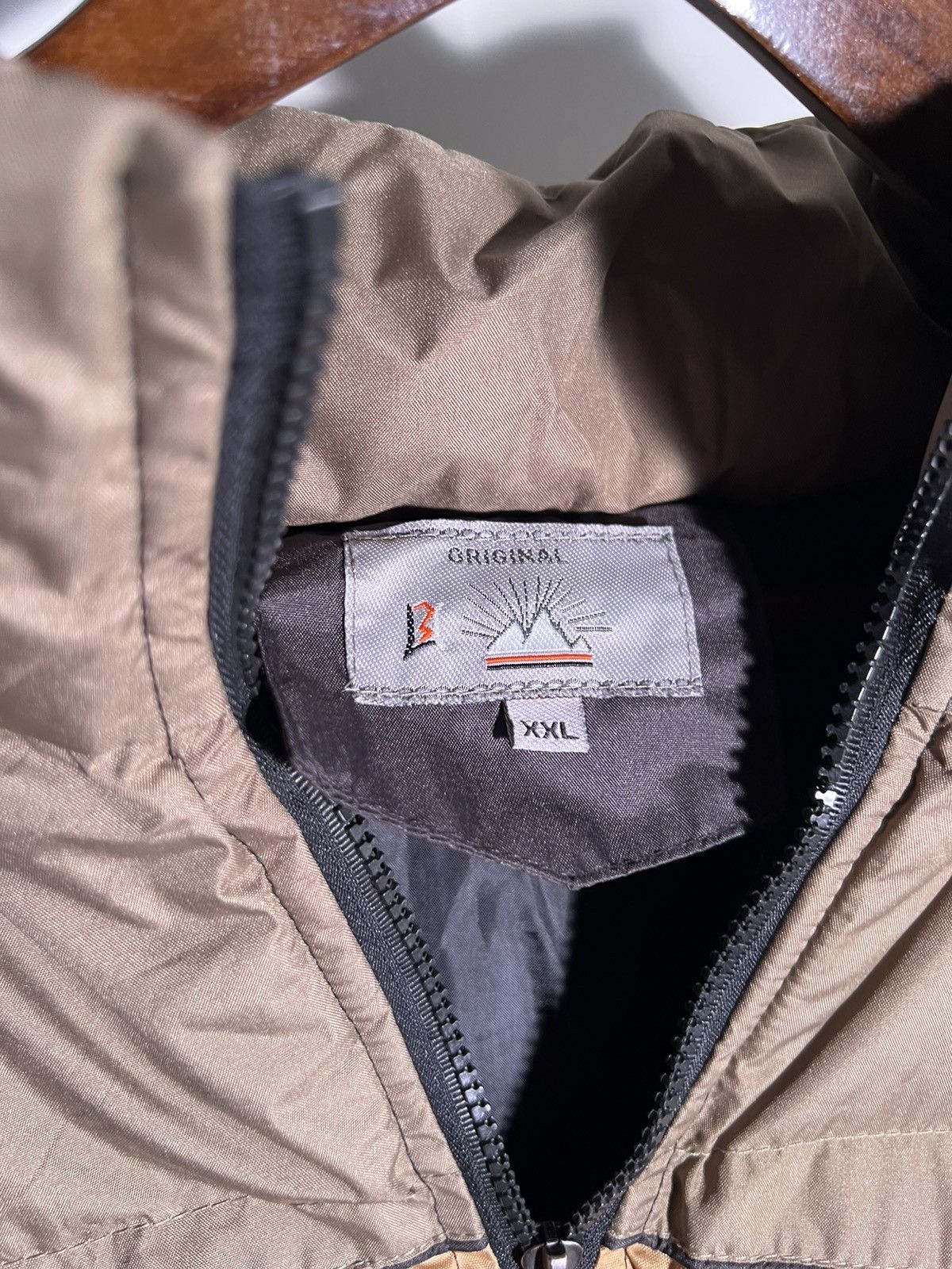 Vintage 90’s 2000’s Y2K VTG Vintage L.B.H. Retro Puffer Down Jacket Size US XXL / EU 58 / 5 - 11 Thumbnail