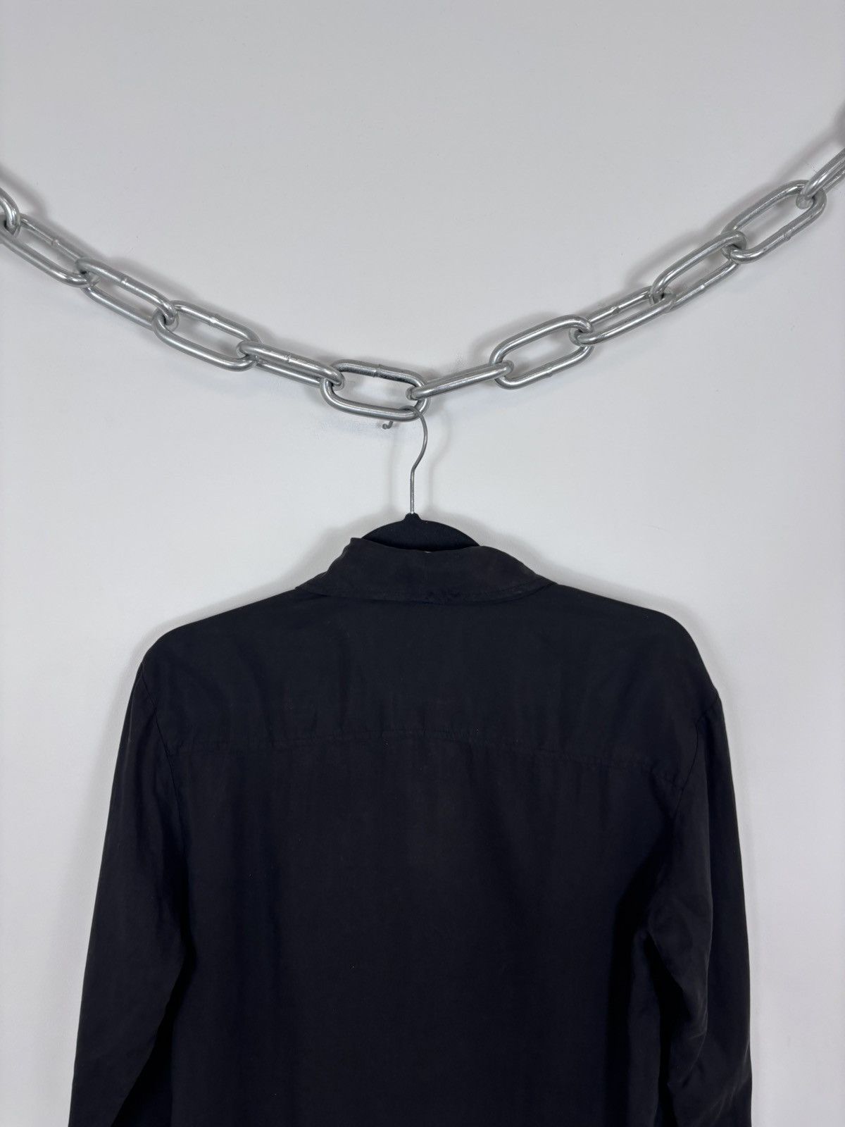 Cop Copine Cop Copine Amboise NWT Women’s Black Lyocell Zipped Jacket Size XS / US 0-2 / IT 36-38 - 17 Thumbnail