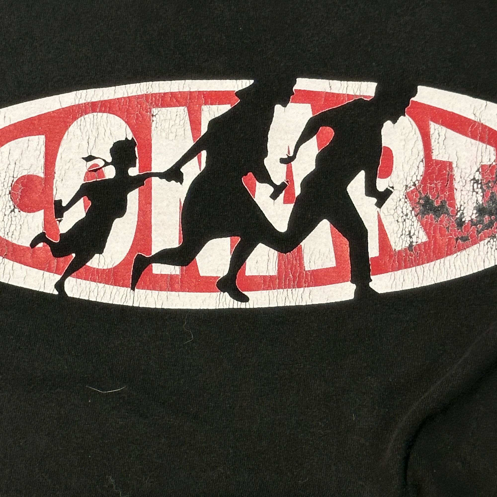Other Vintage Conart 90s Graphic Black T-Shirt Size Large Size US L / EU 52-54 / 3 - 2 Thumbnail