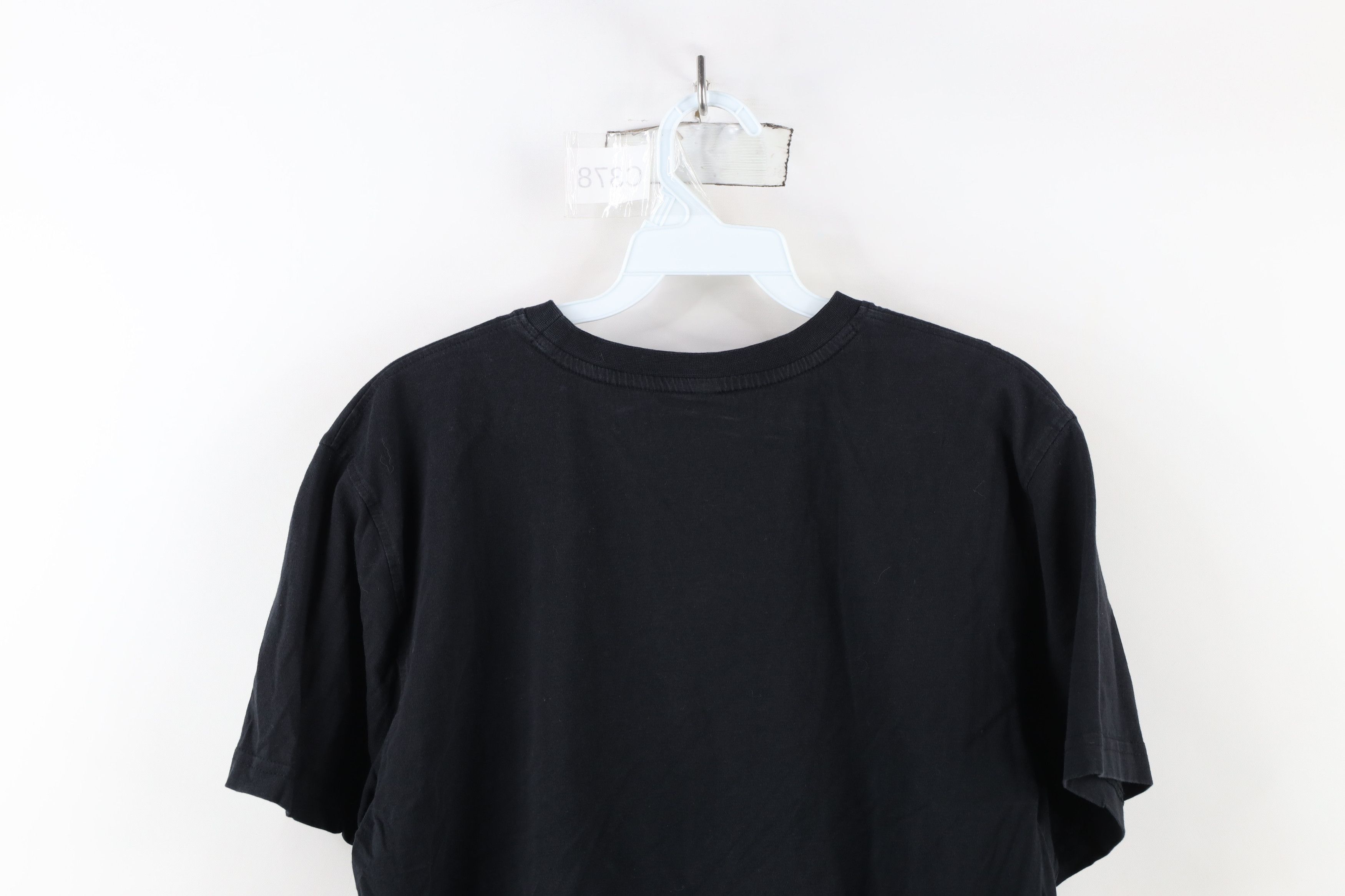 Vintage Vintage Y2K Streetwear Ranthambore India Tiger T-Shirt Black Size M / US 6-8 / IT 42-44 - 11 Thumbnail