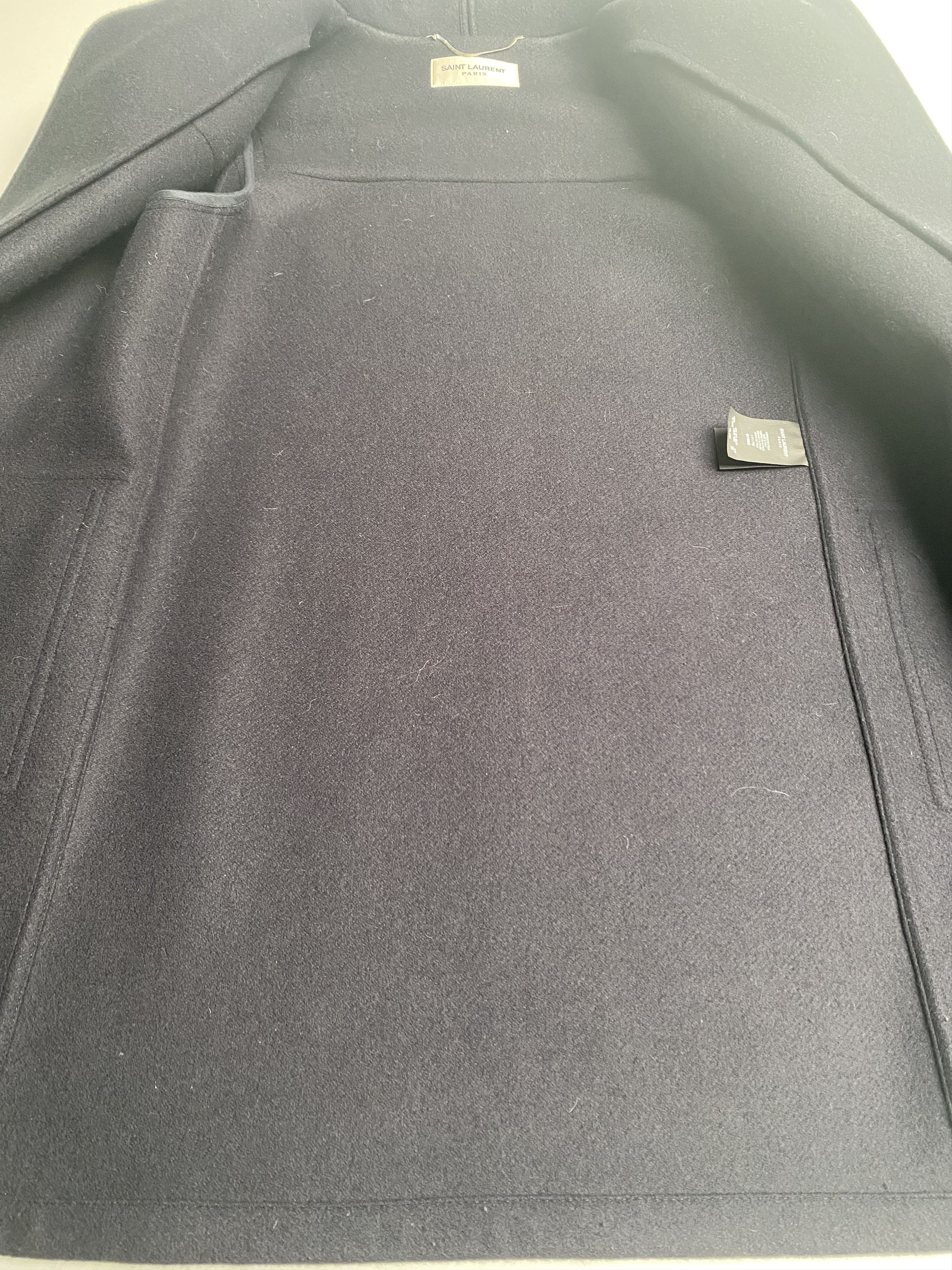 Saint Laurent Paris Saint Laurent (Hedi Slimane) Duffle Coat Size US M / EU 48-50 / 2 - 6 Thumbnail