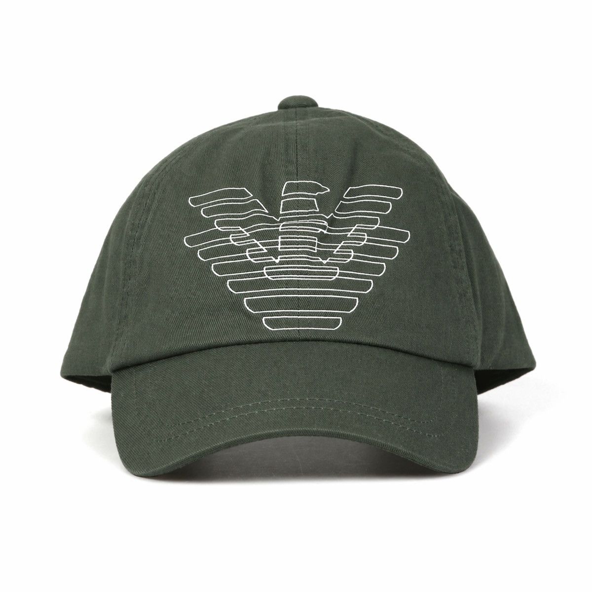Emporio Armani emporio armani eagle logo cap Size ONE SIZE - 1 Thumbnail