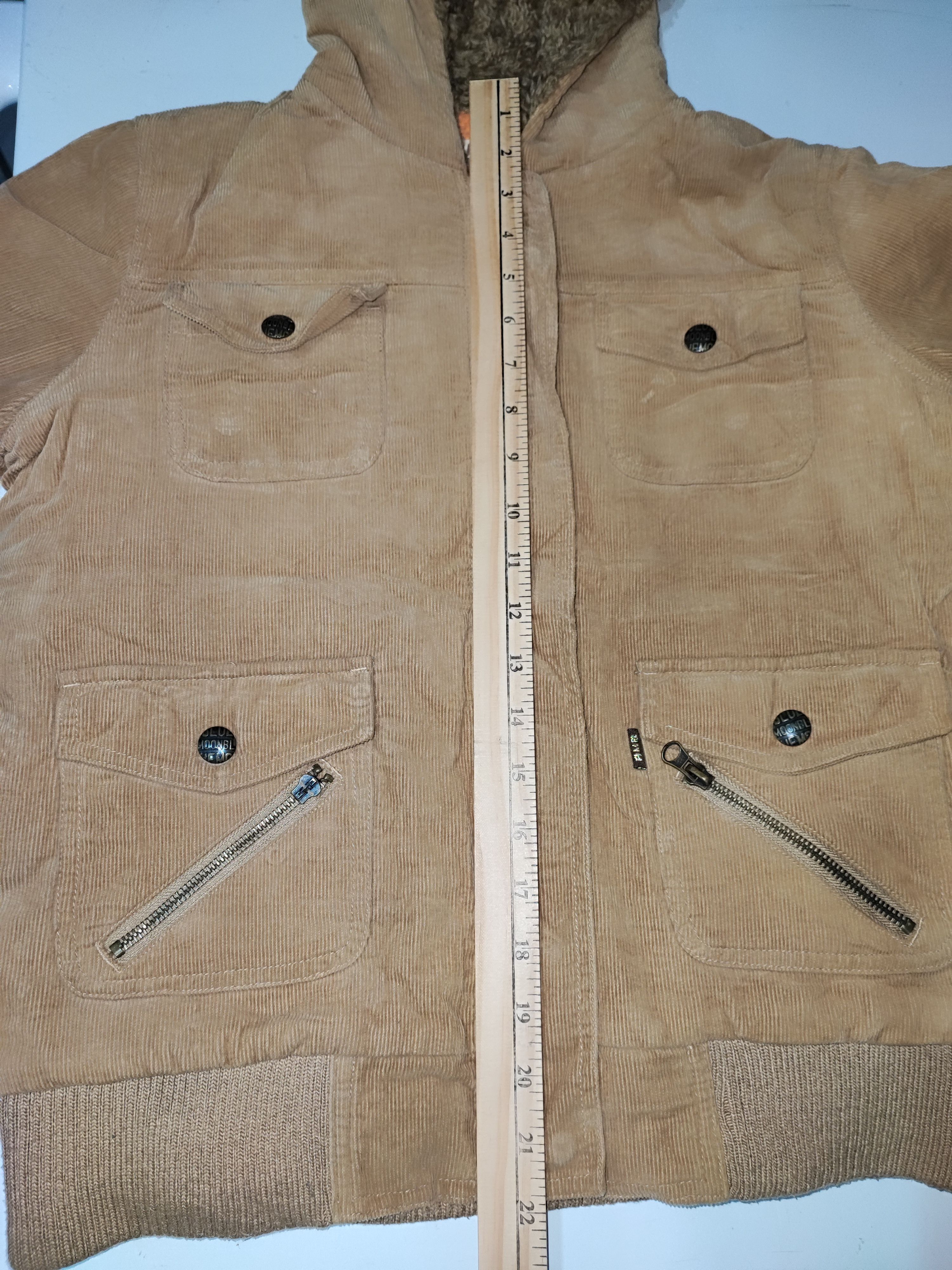 Japanese Brand Vintage Japanese Brand Blue Moon Jacket Size US S / EU 44-46 / 1 - 23 Thumbnail