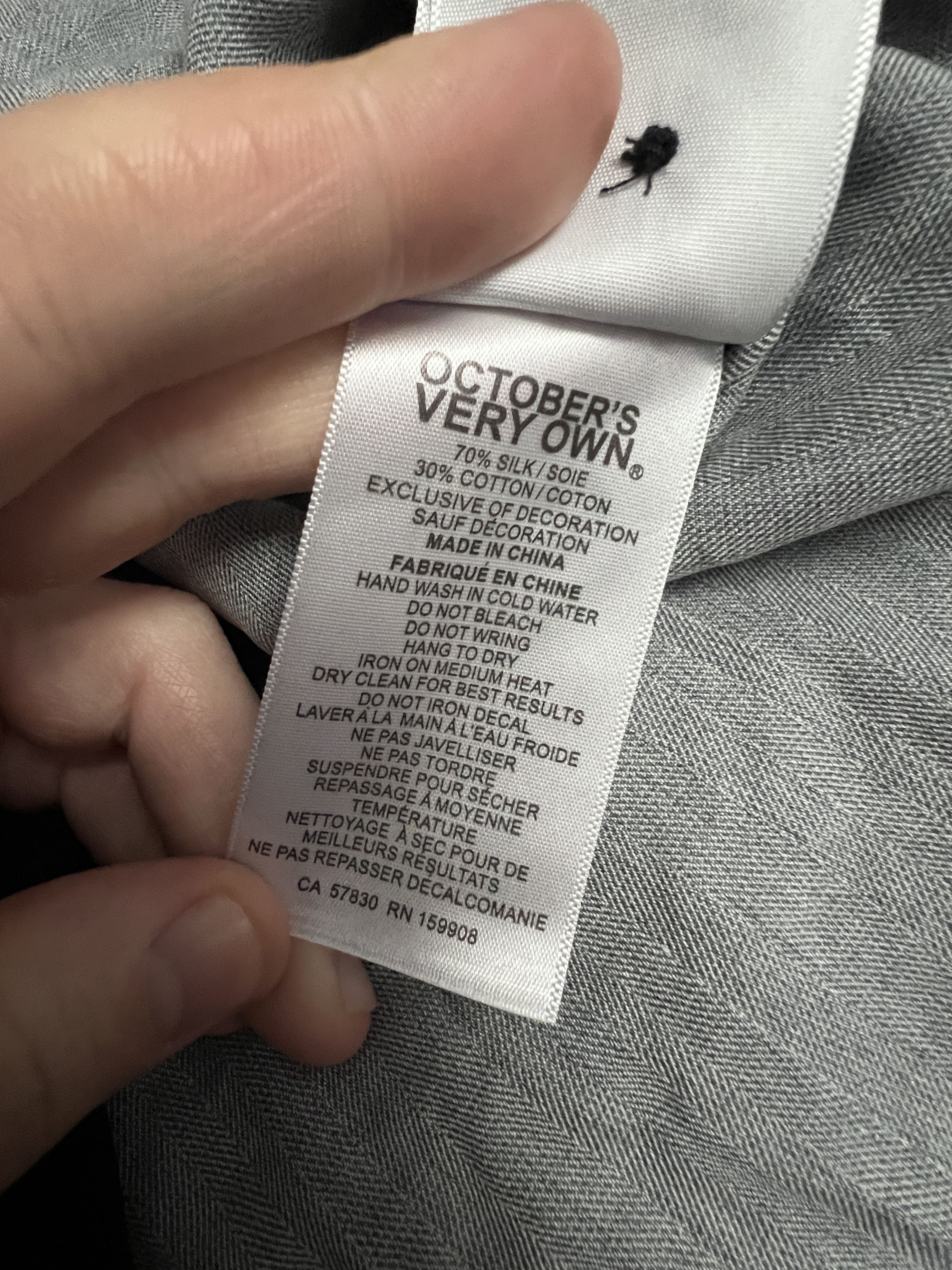 Drake OVO x The Godfather Silk Shirt Button Up Size US L / EU 52-54 / 3 - 8 Thumbnail