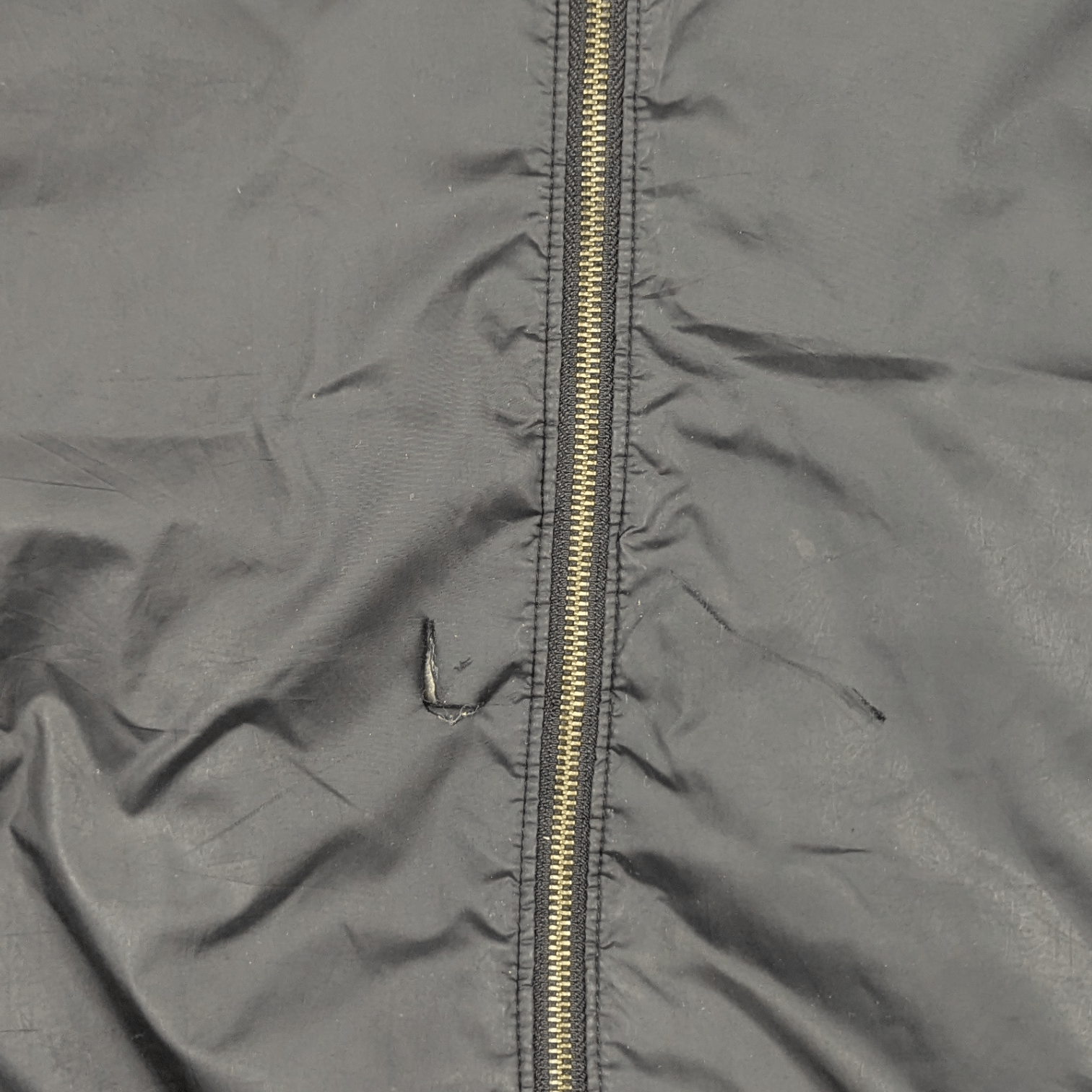 Uniqlo UNIQLO Bomber Light Flight Jacket Size US XL / EU 56 / 4 - 11 Thumbnail