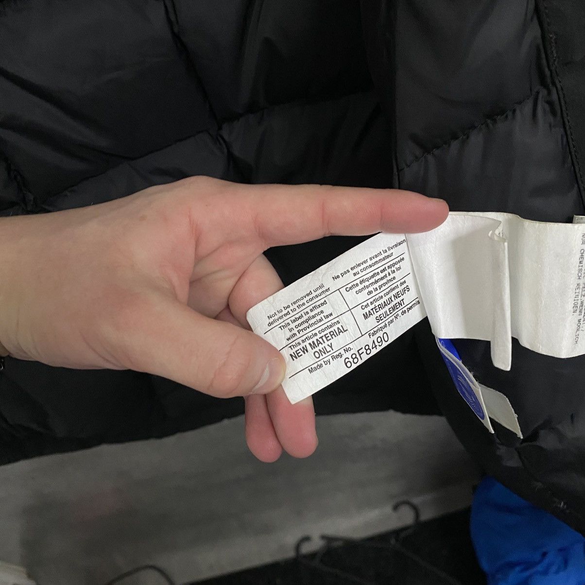 Canada Goose Canada Goose Parka Jacket Black Size S / US 4 / IT 40 - 24 Thumbnail