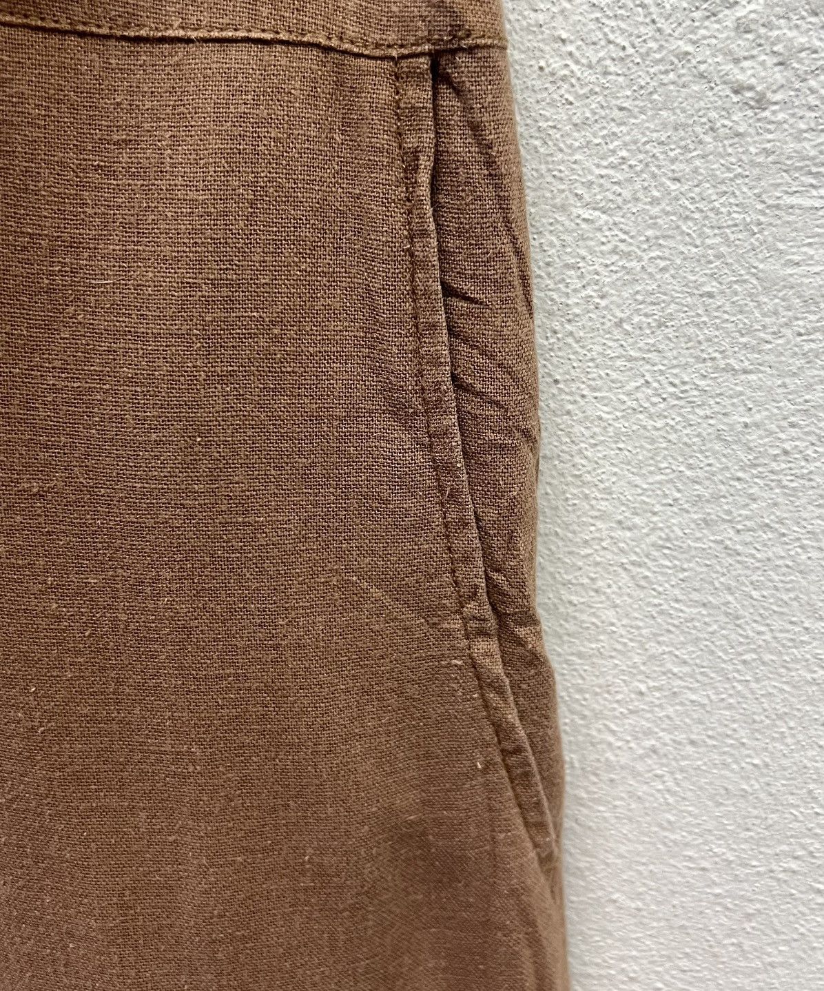 Other VINTAGE STUDIO CLIP OVERALLS Size US 43 - 5 Thumbnail