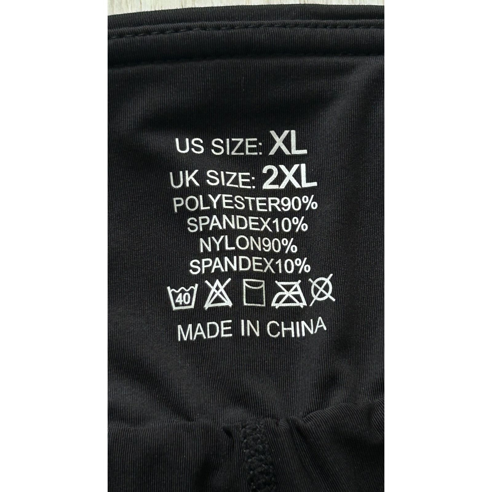 Other NELEUS | Women’s Running Shorts with Built in Leggings | XL Size 22" - 3 Thumbnail