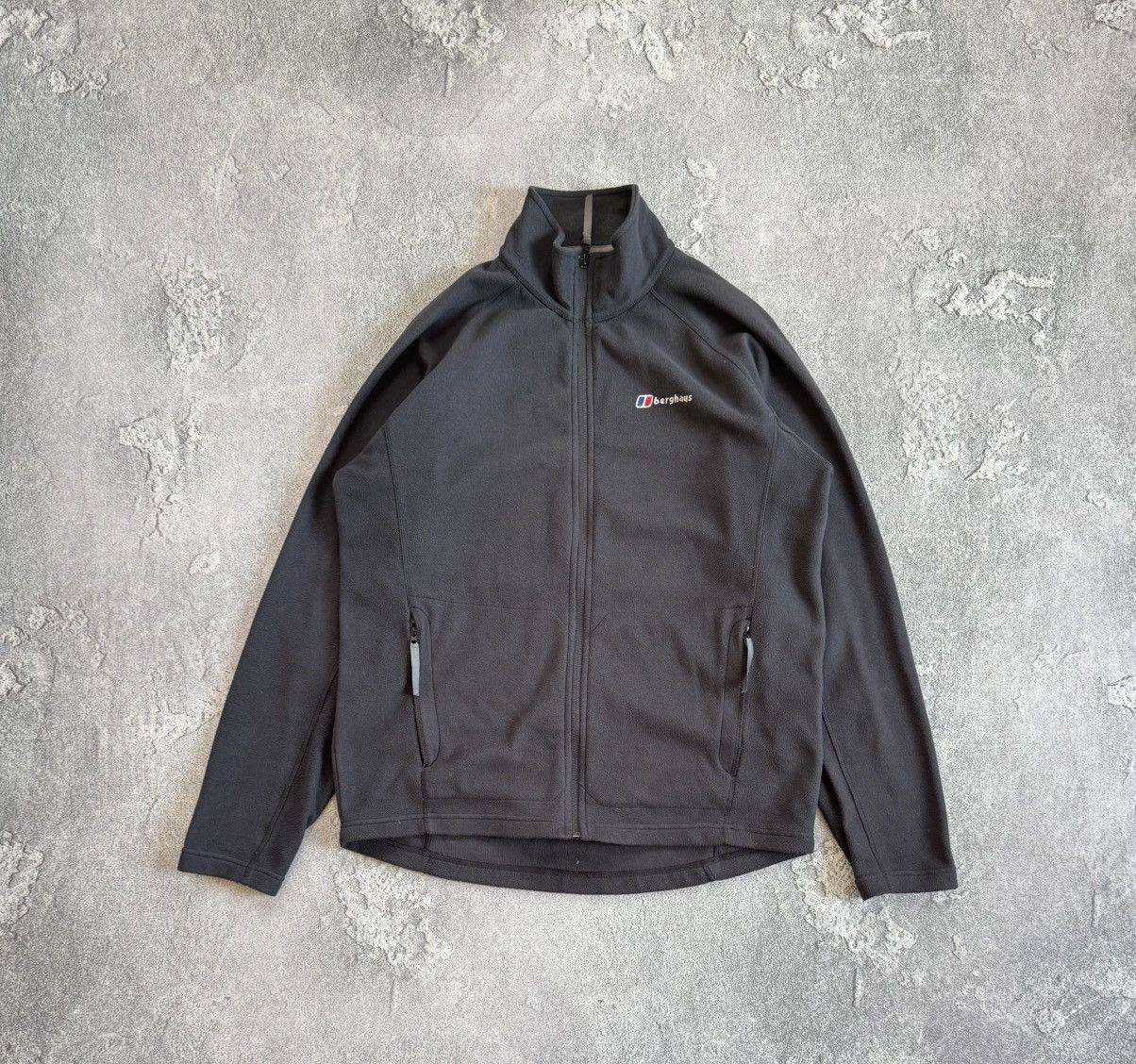 Berghaus Berghaus M zip fleece jacket long sleeve pullover Size US M / EU 48-50 / 2 - 5 Thumbnail