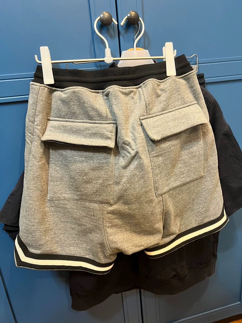 Fear of God Fear of God Grey shorts Size US 30 / EU 46 - 3 Thumbnail