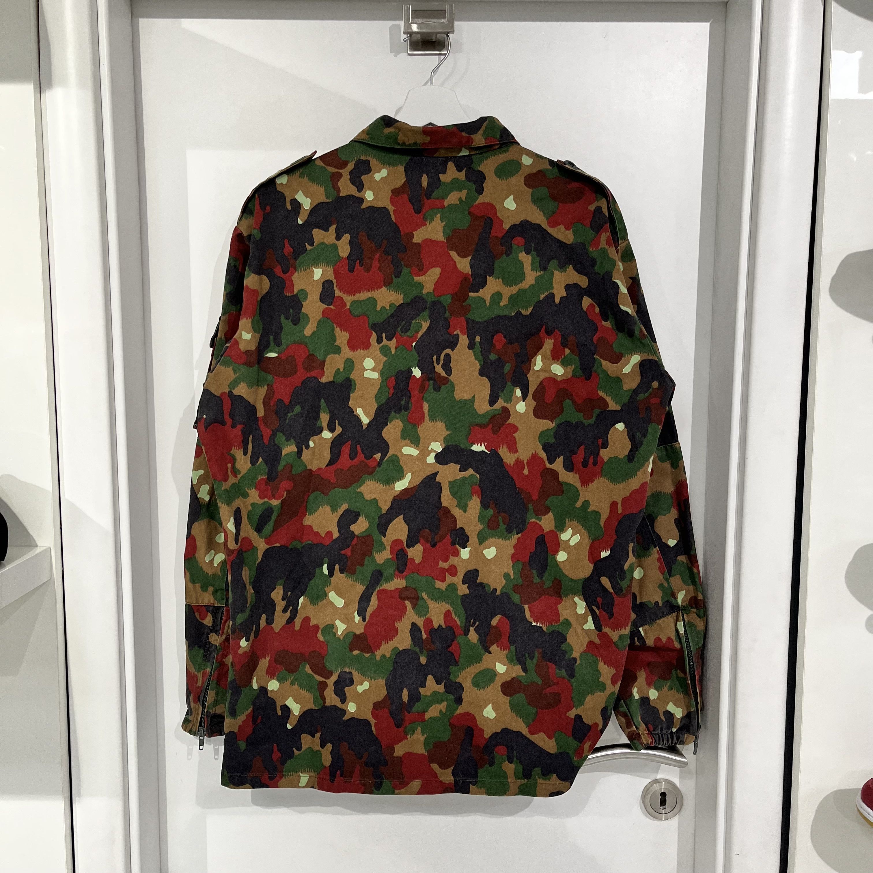 Vintage Camo Vintage Jacket Size US M / EU 48-50 / 2 - 2 Thumbnail
