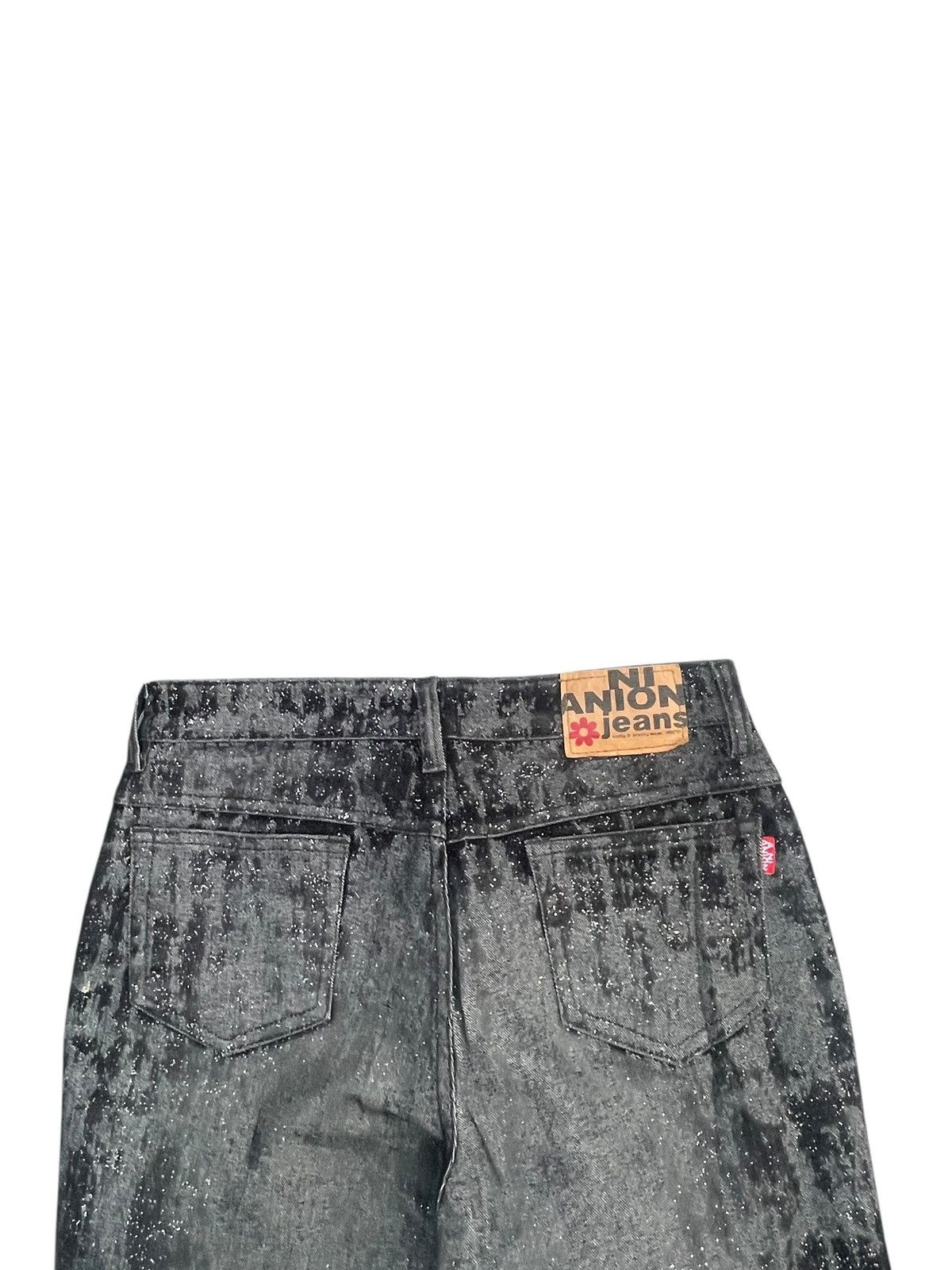Japanese Brand Flare Ni Anion Size 28" / US 6 / IT 42 - 8 Thumbnail