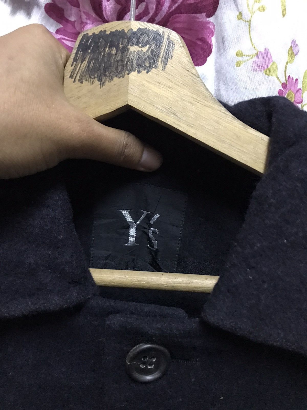 Y's × Yohji Yamamoto Y's Yohji Yamamoto Size M / US 6-8 / IT 42-44 - 4 Thumbnail