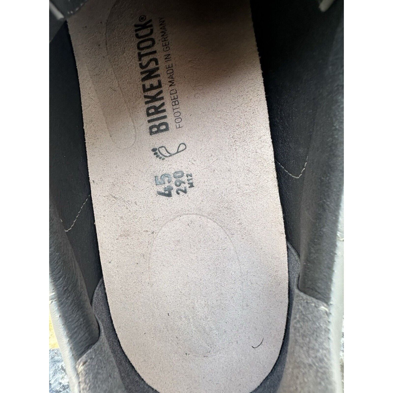Birkenstock Birkenstock Mens Bend Low Sneaker Gray Size EU45/M US12 Size US 12 / EU 45 - 10 Thumbnail