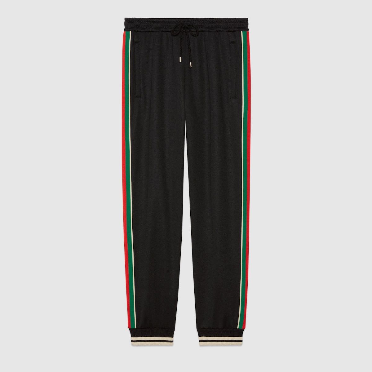 Gucci GUCCI PANTS WORKWEAR CARGO MONOGRAM LOGO ‎698426 XJEES