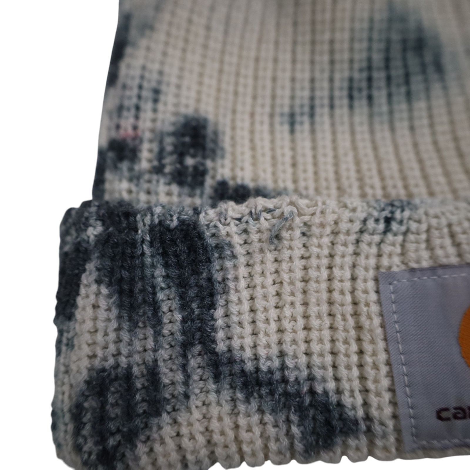 Carhartt Wip Carhartt Work In Progress Madison Logo Beanie Size ONE SIZE - 4 Thumbnail