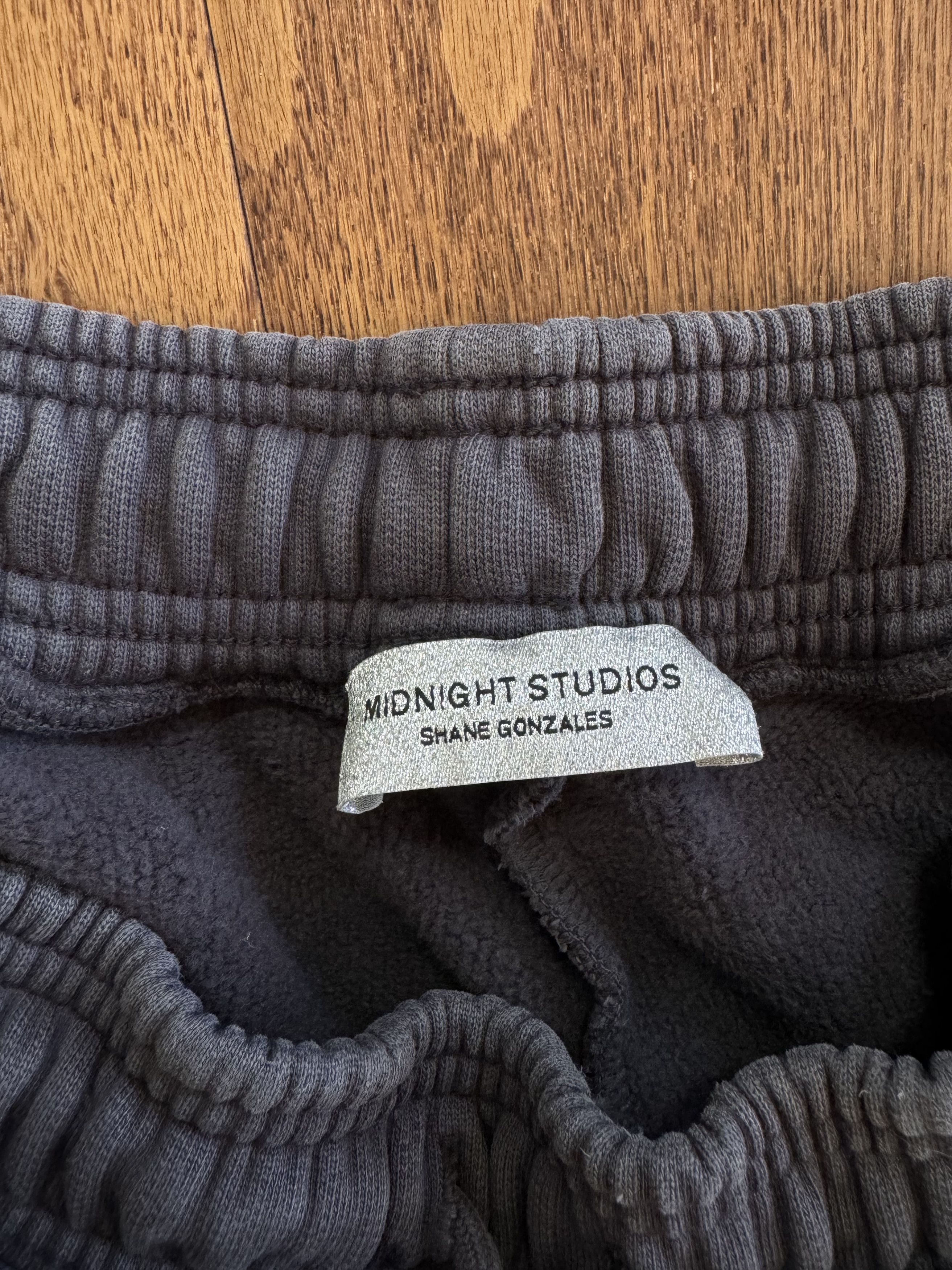 Midnight Studios Midnight Studios Sample Sweatpant Hybrid Size US 32 / EU 48 - 5 Thumbnail