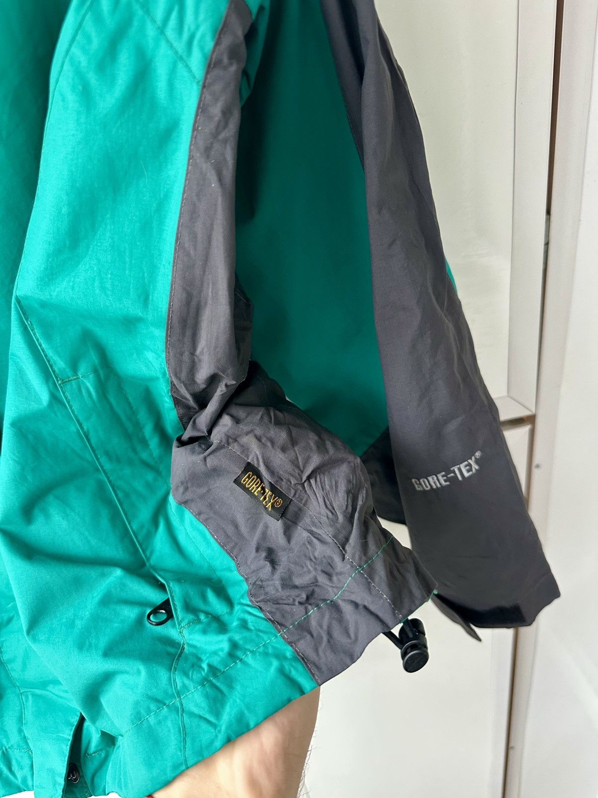 The North Face Vintage Summit Series Gore-tex The North Face Jacket Size US L / EU 52-54 / 3 - 8 Thumbnail
