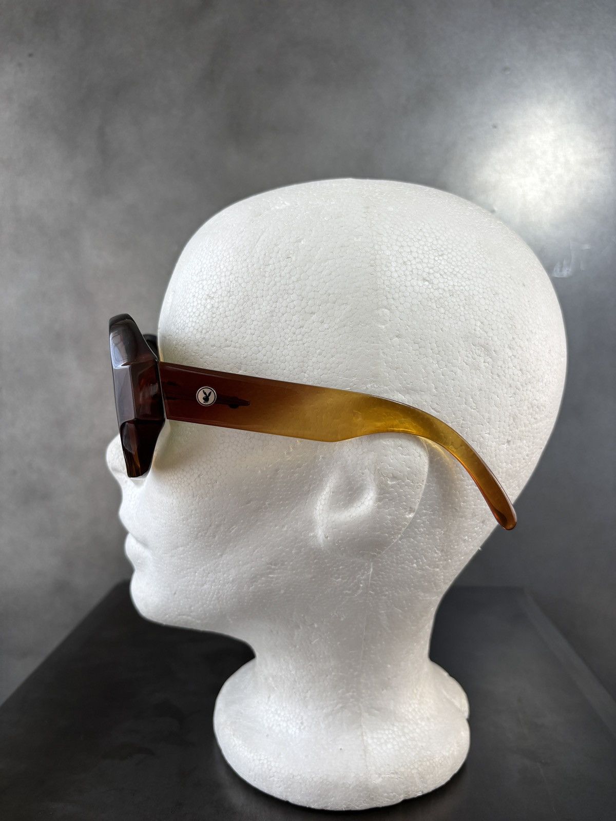 Playboy 1970s Playboy Sunglasses 80s Vintage Playboy Optyl Oversized Size ONE SIZE - 18 Thumbnail