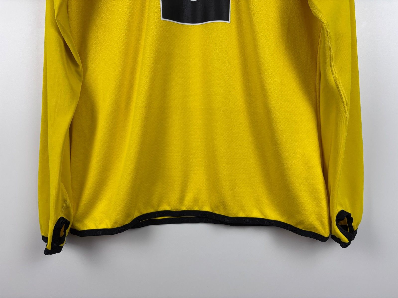 Puma Borussia Dortmund 2020-21 Puma Training Long Sleeve Top M Size US M / EU 48-50 / 2 - 3 Thumbnail