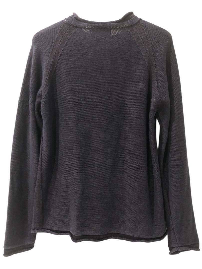 Stone Island Vintage Longsleeve Stone Island Knitwear Size US M / EU 48-50 / 2 - 7 Thumbnail