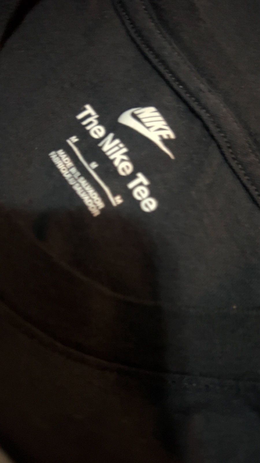 Nike Nike T-shirt Size US M / EU 48-50 / 2 - 3 Thumbnail
