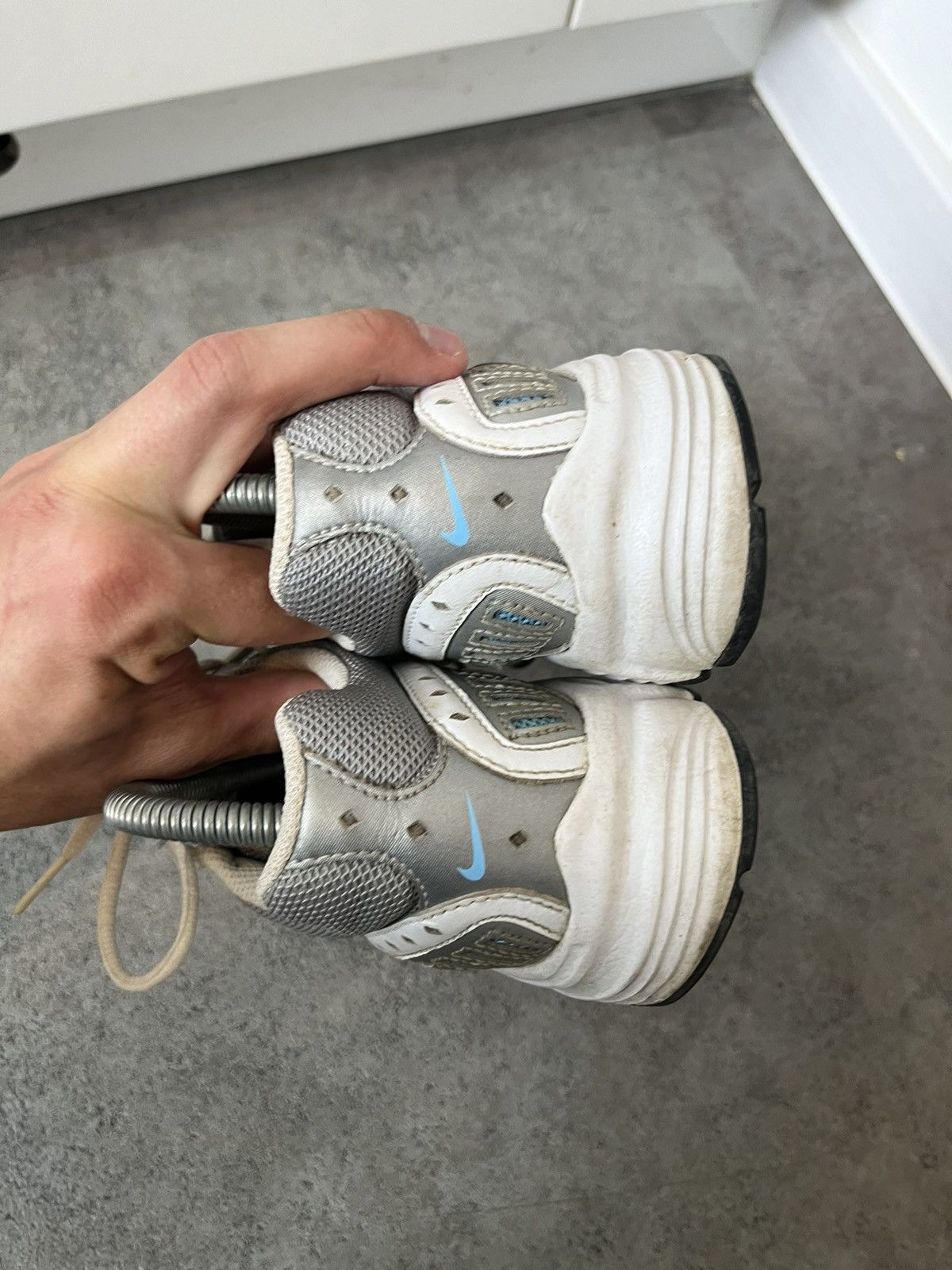 Nike × Vintage Sneakers Nike vintage Size US 6.5 / EU 39-40 - 8 Thumbnail