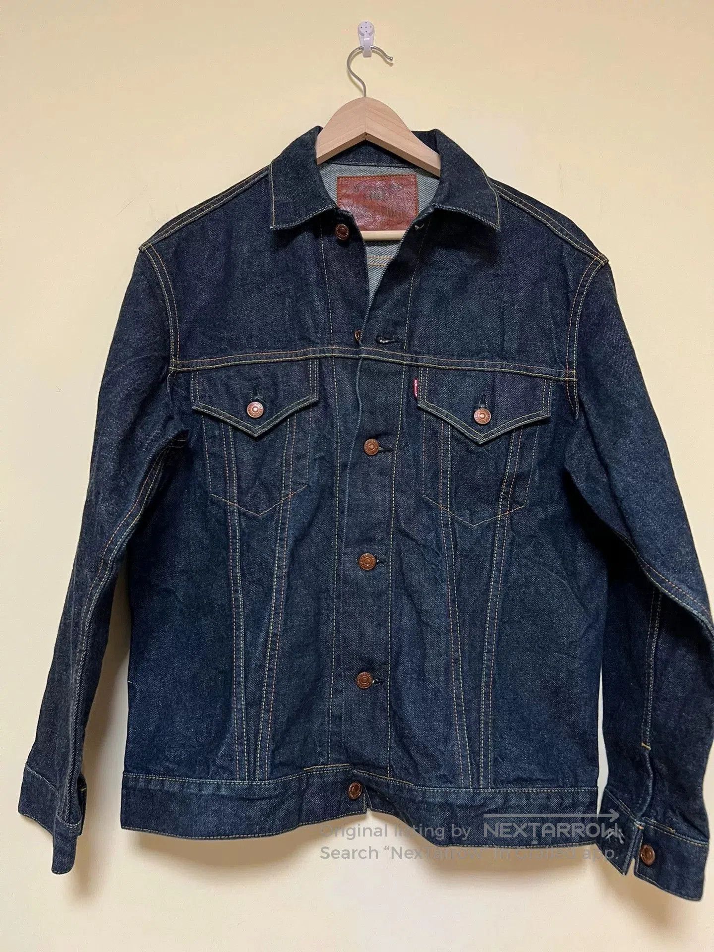 Evisu Evisu Tiger 1557 3rd Gen Jacket. Size US XXS / EU 40 - 1 Thumbnail