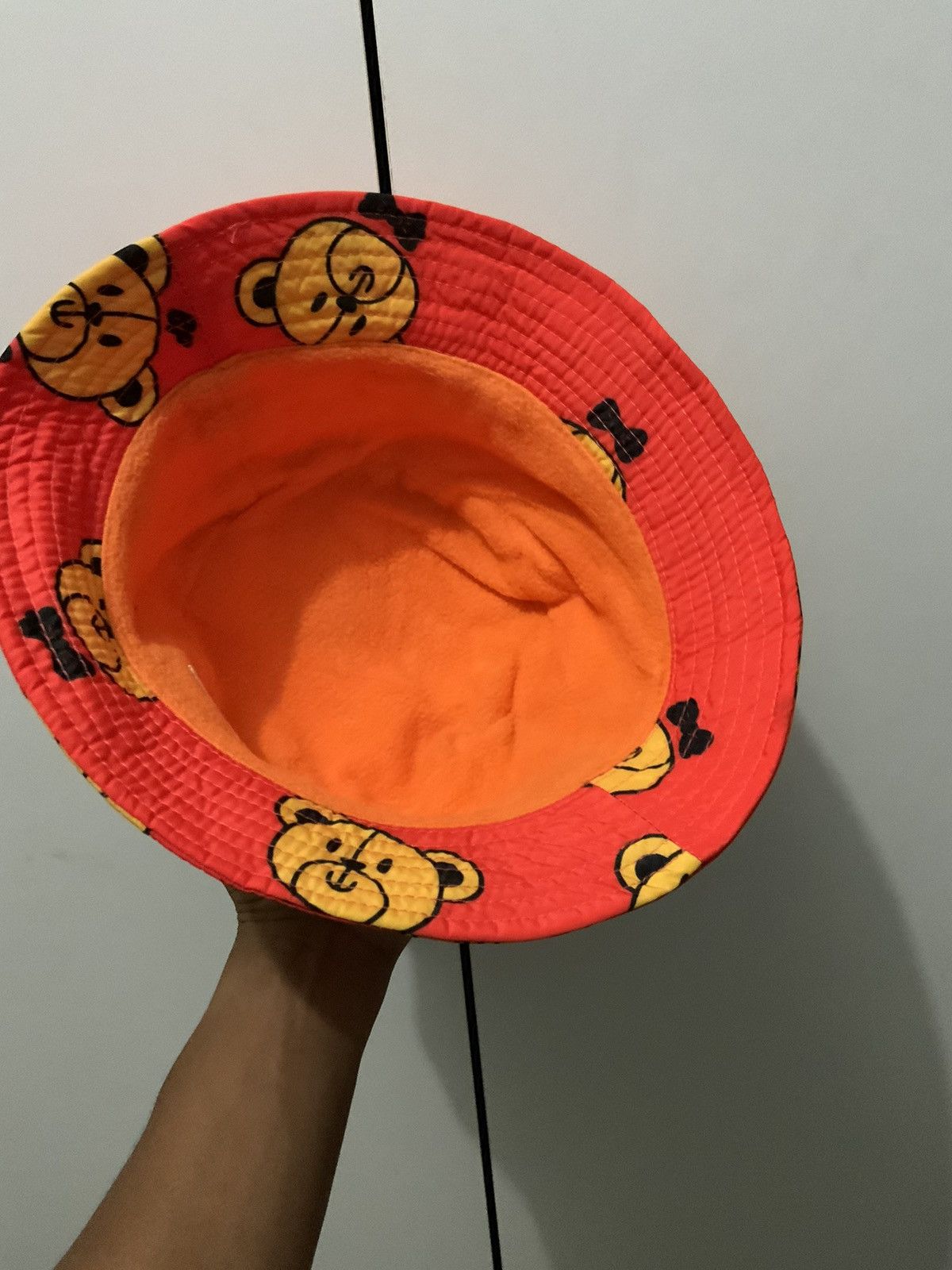 Hat Club Bebedepino Bucket Hat Size ONE SIZE - 8 Thumbnail