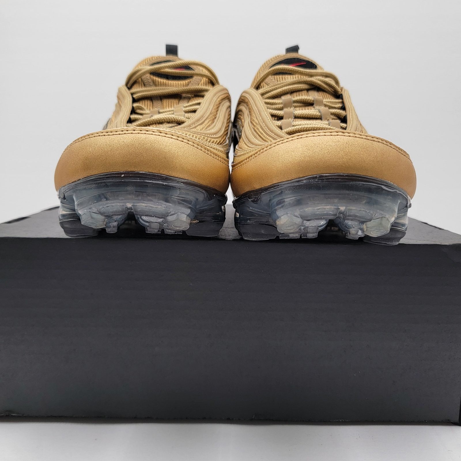 Nike Nike Air Vapormax 97 'Metallic Gold' Mens Sz 12 AJ7291-700 Size US 12 / EU 45 - 4 Thumbnail