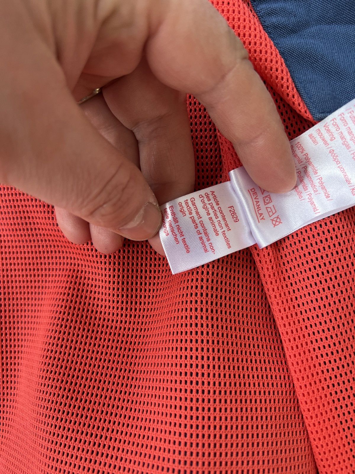 Lacoste Lacoste Live Jacket Size US M / EU 48-50 / 2 - 9 Thumbnail