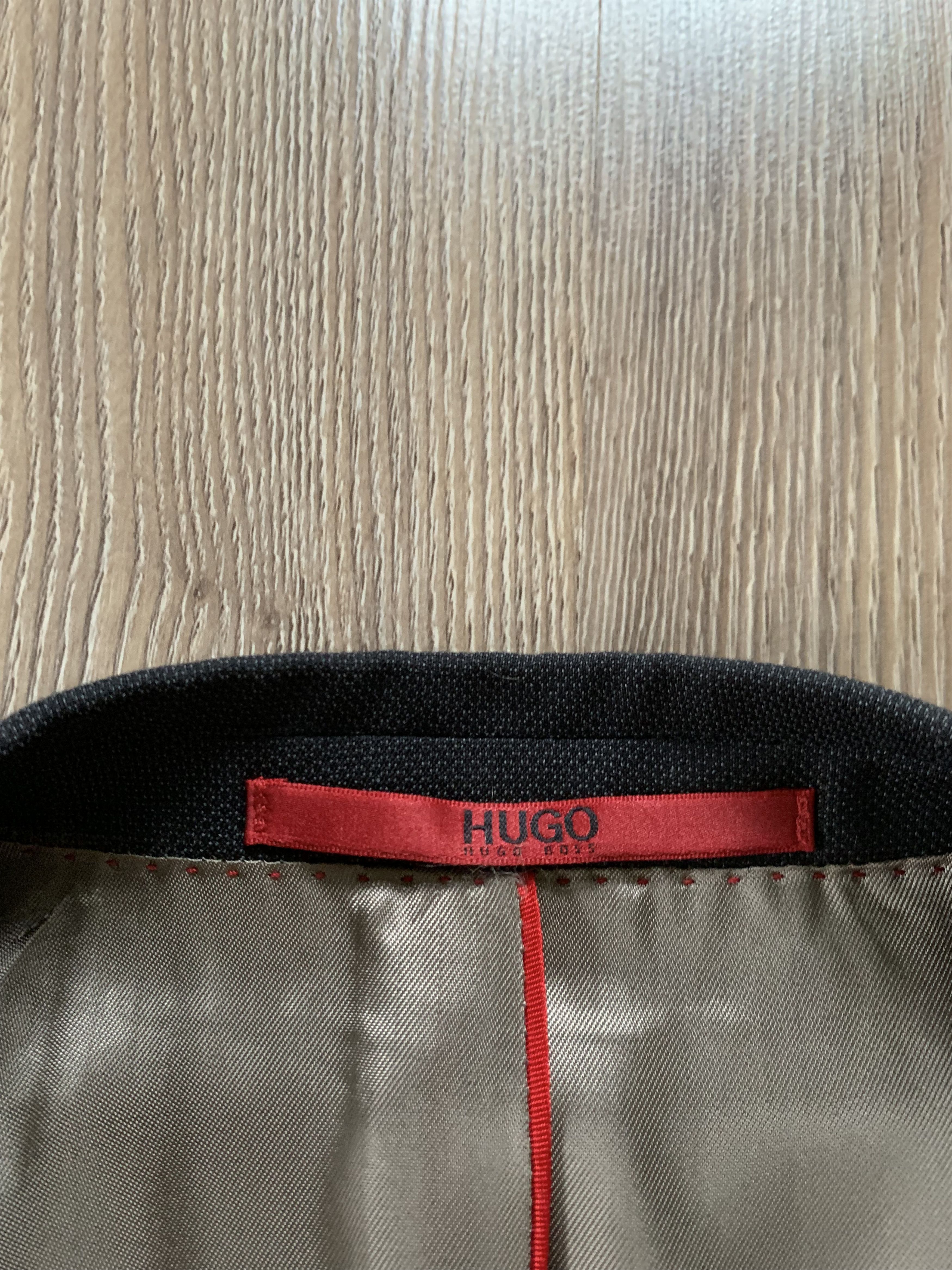Hugo Boss Hugo Boss Classic Blazer. Size 42R - 6 Thumbnail