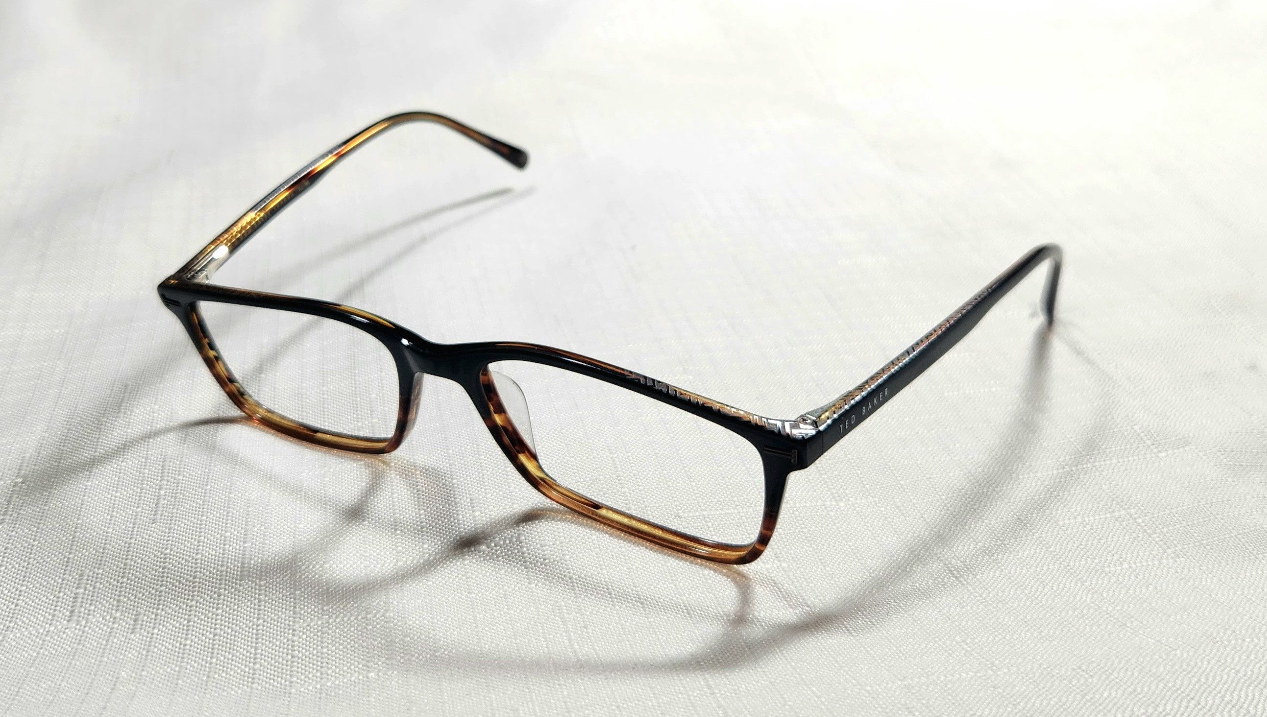 Ted Baker Ted Baker London TFM013 Eyeglasses 55-17-145 Frames only Size ONE SIZE - 1 Thumbnail