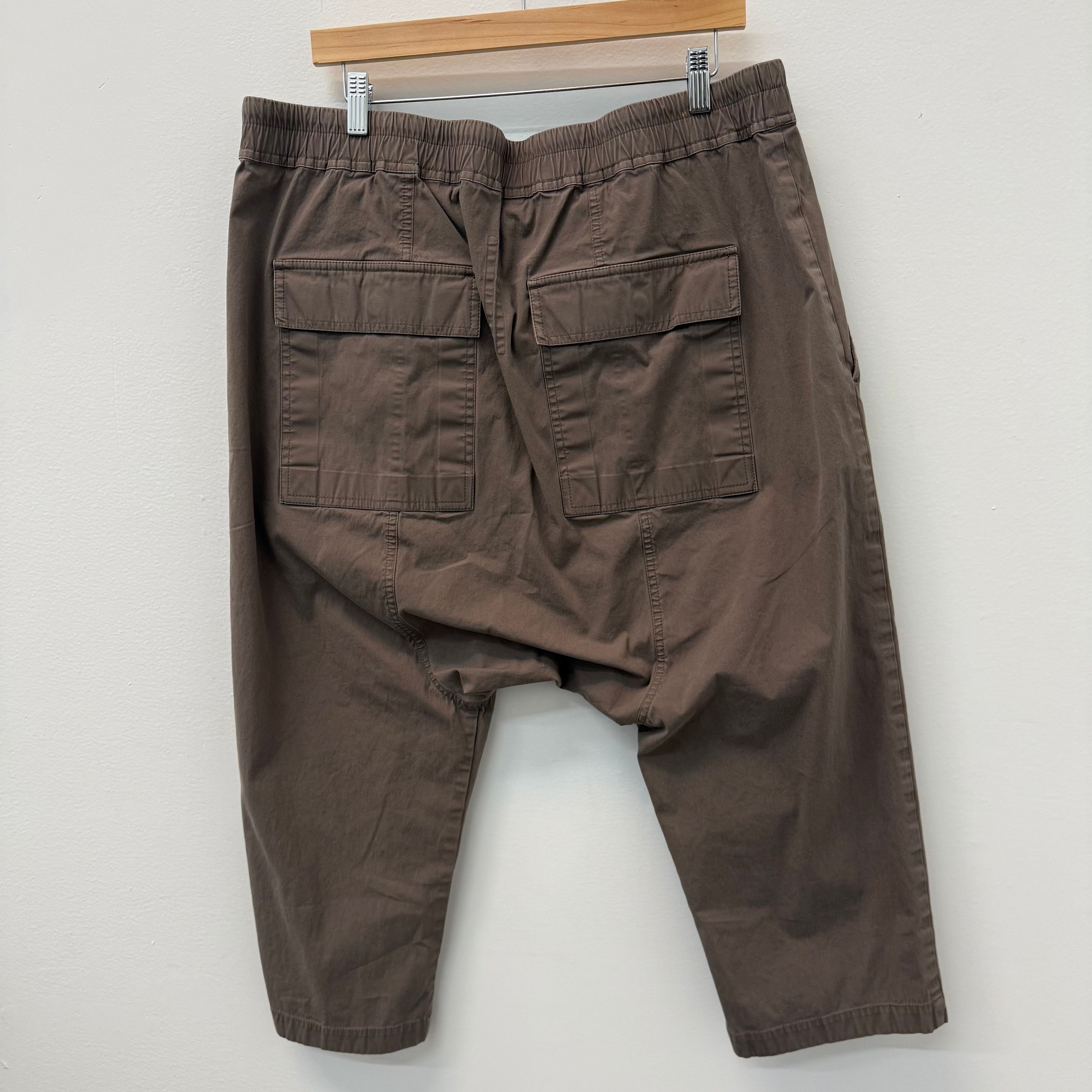 Rick Owens Rick Owens Babel Long Shorts - Size 46 (US 36) Size US 36 / EU 52 - 2 Thumbnail