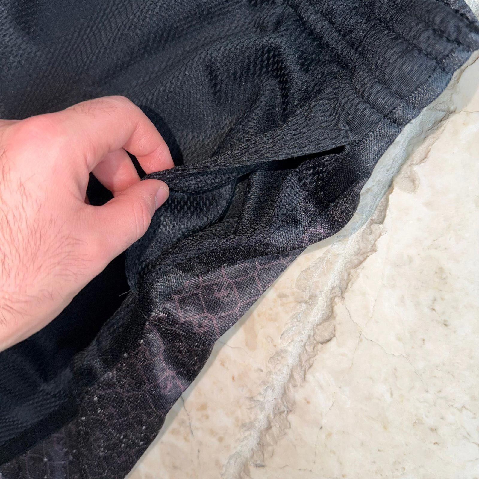 JW Anderson AND1 Web Hoop Shorts Mens LG Baggy Vintage Y2K 90s Rare Size US 34 / EU 50 - 2 Thumbnail