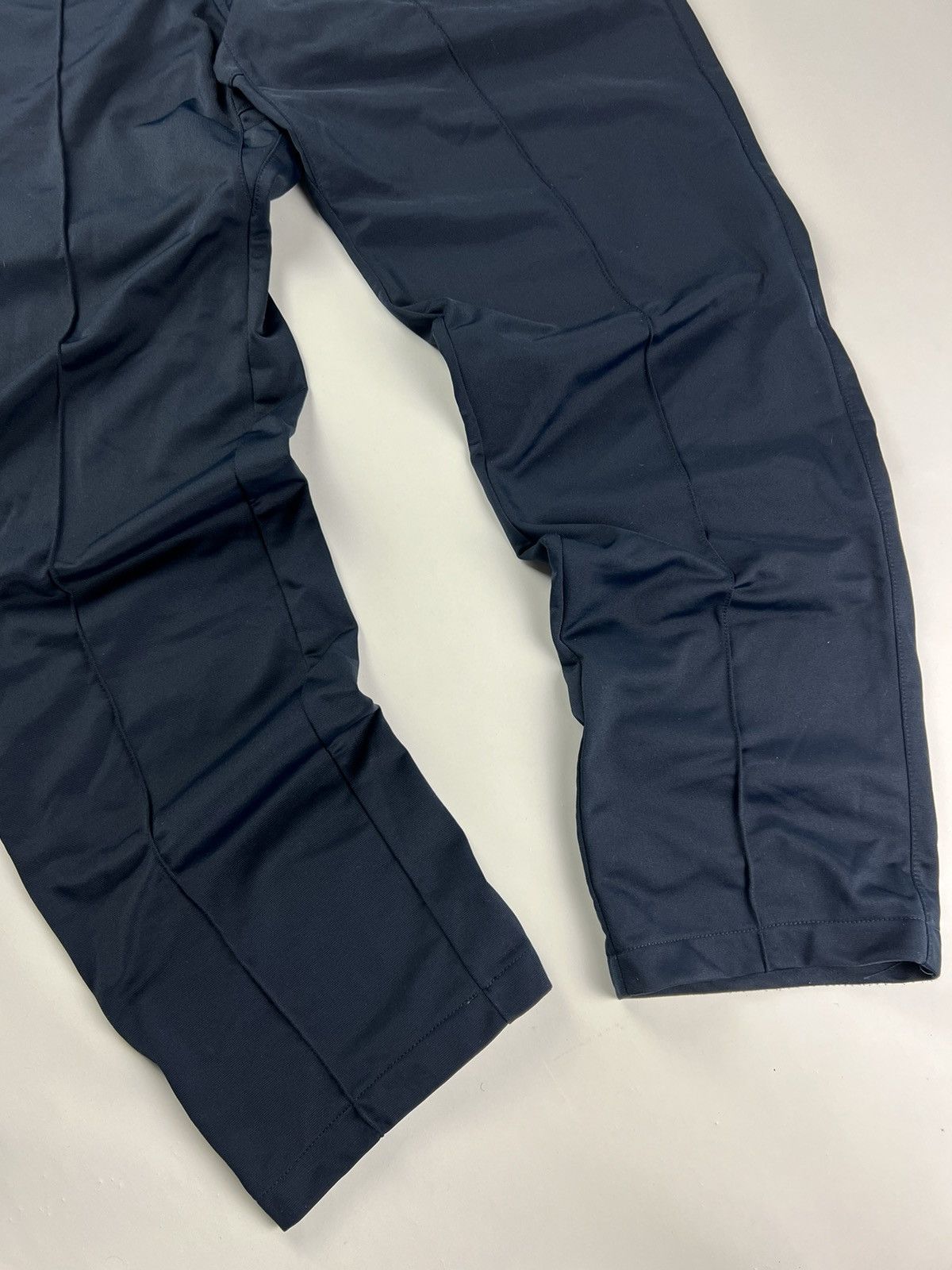 Nike × Vintage Vintage Nike Dark Blue Training Pants, Size M Size US 32 / EU 48 - 6 Thumbnail