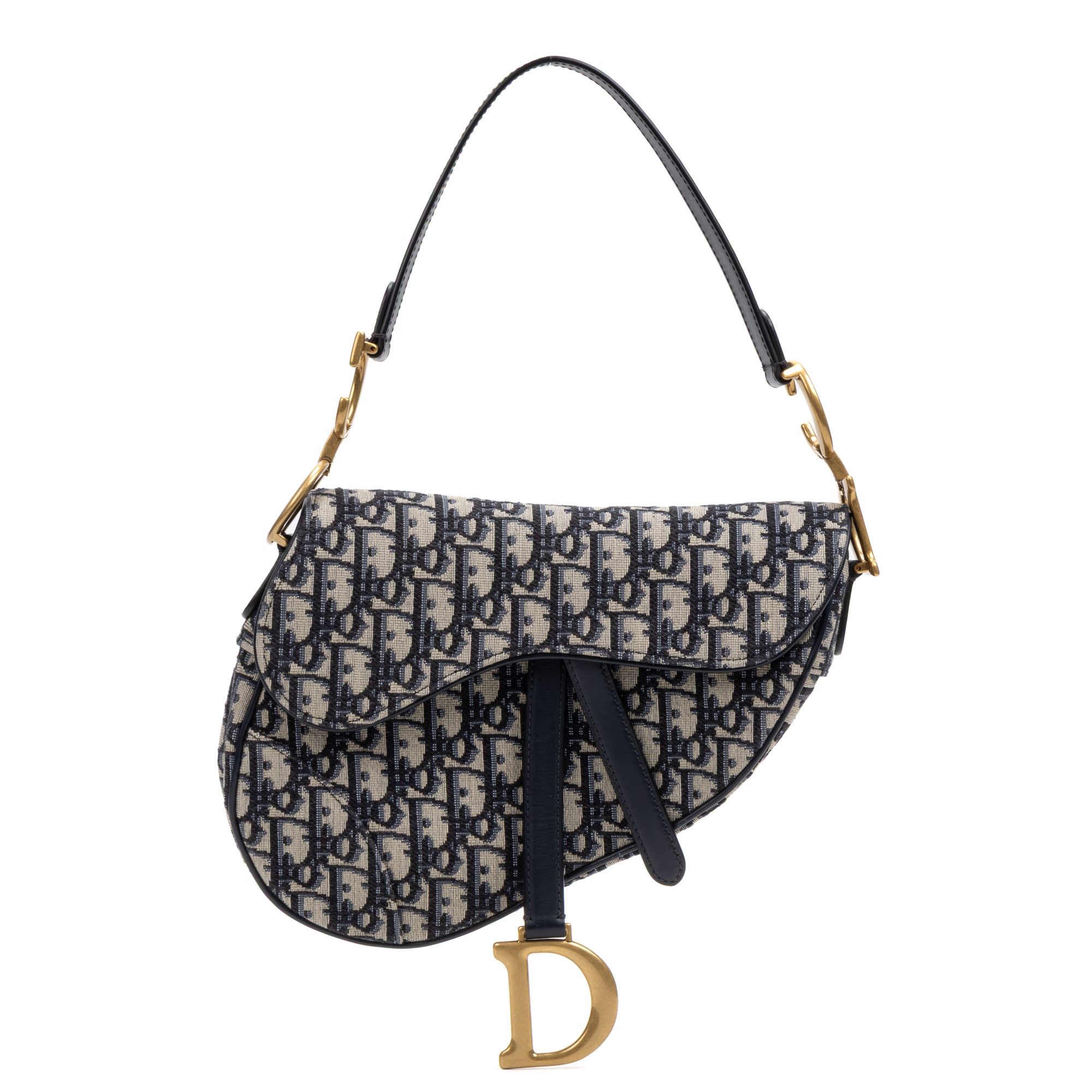 Dior Classic Saddle Bag Size ONE SIZE - 1 Thumbnail