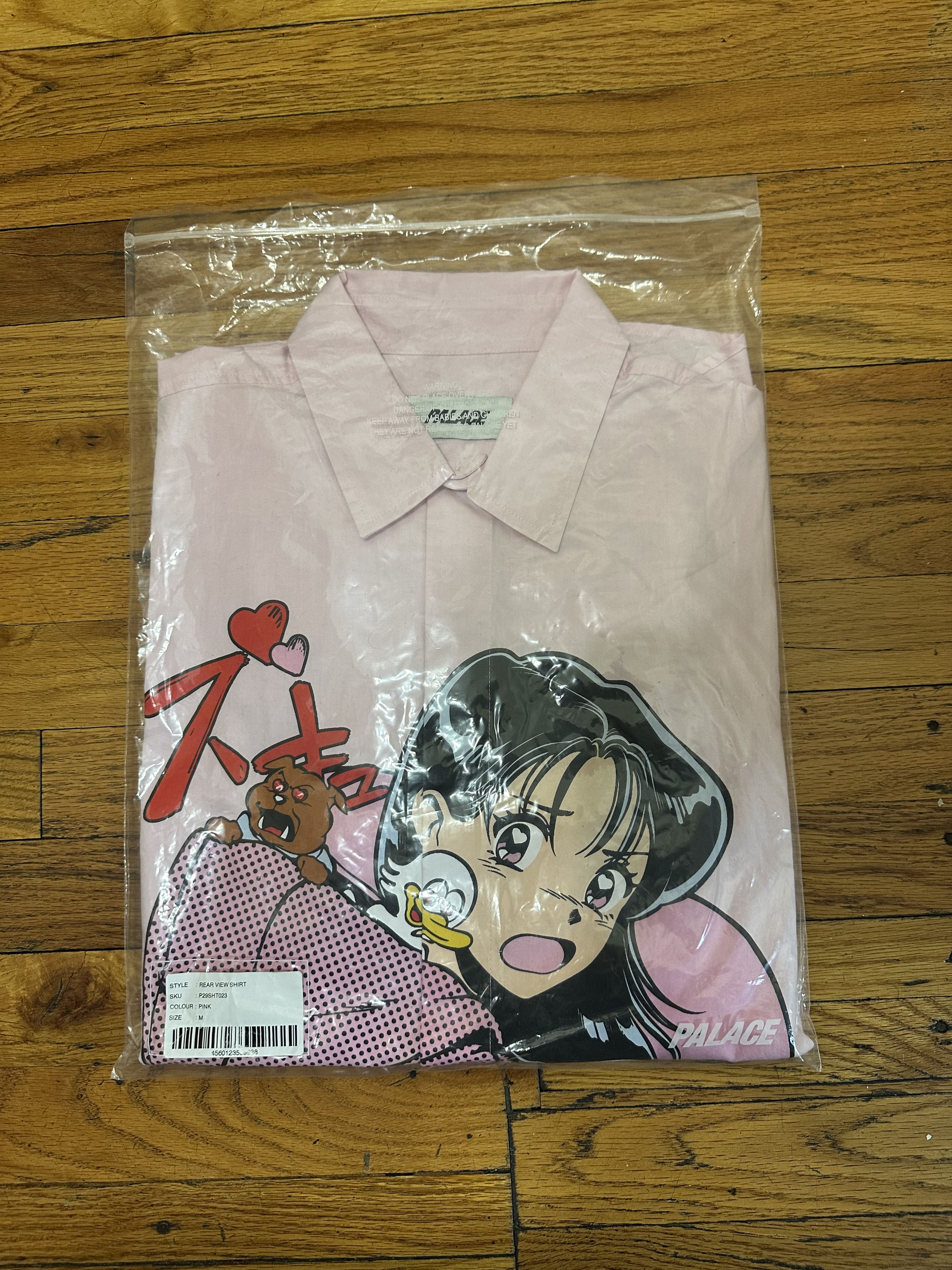 Palace Palace Neighborhood Shirt Grey Ombre Plaid | Grailed
